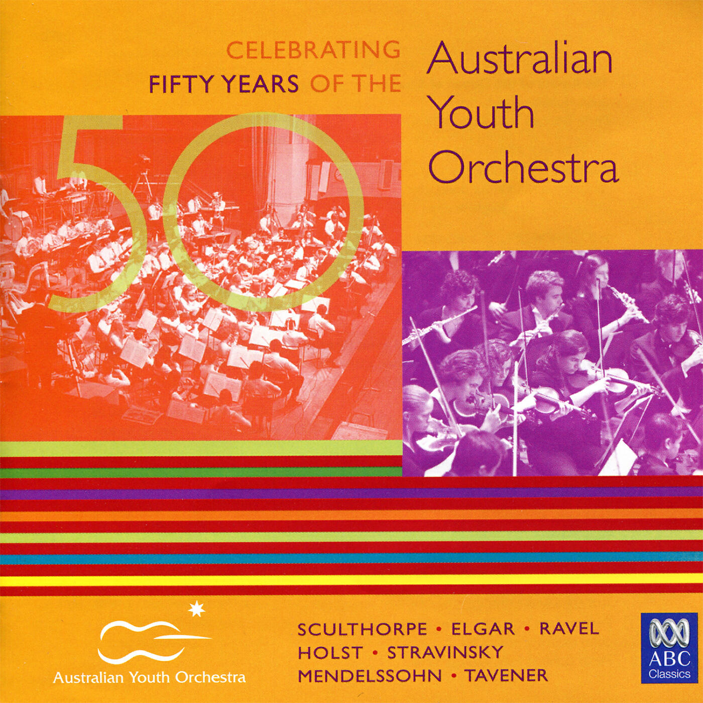 Australian Youth Orchestra - Grainger: Irish Tune From County Derry