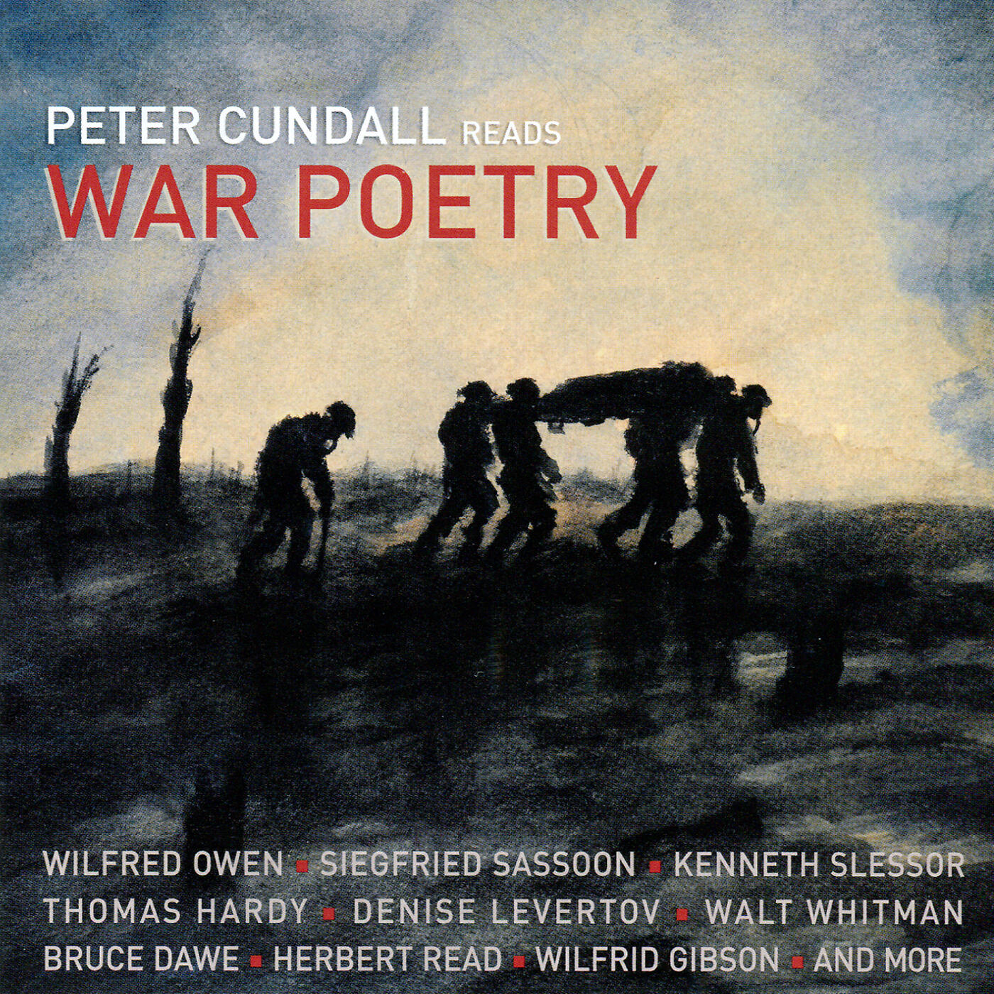 Peter Cundall - Edwards: Channel Firing (Symphony No. 1 'Da pacem Domine' Excerpt)