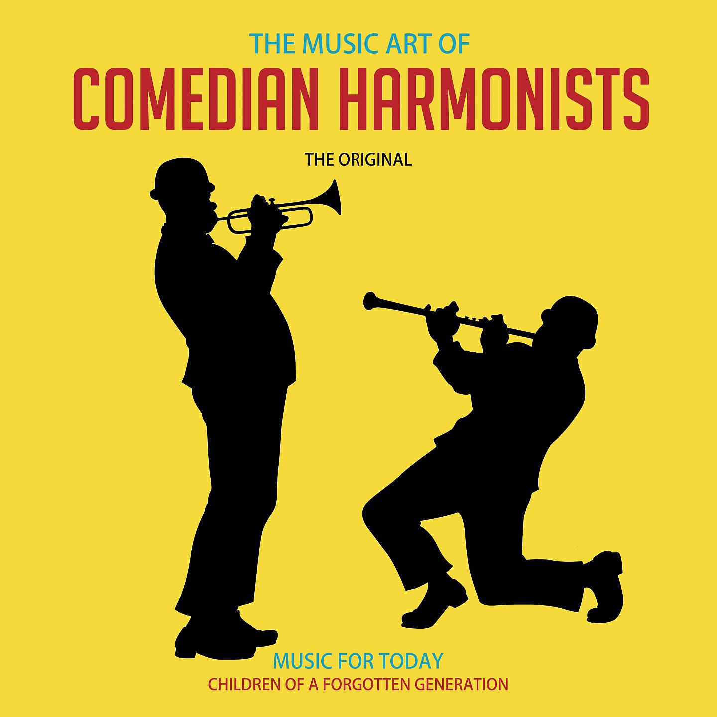 Comedian Harmonists - Florestan L Er, Prince De Monaco