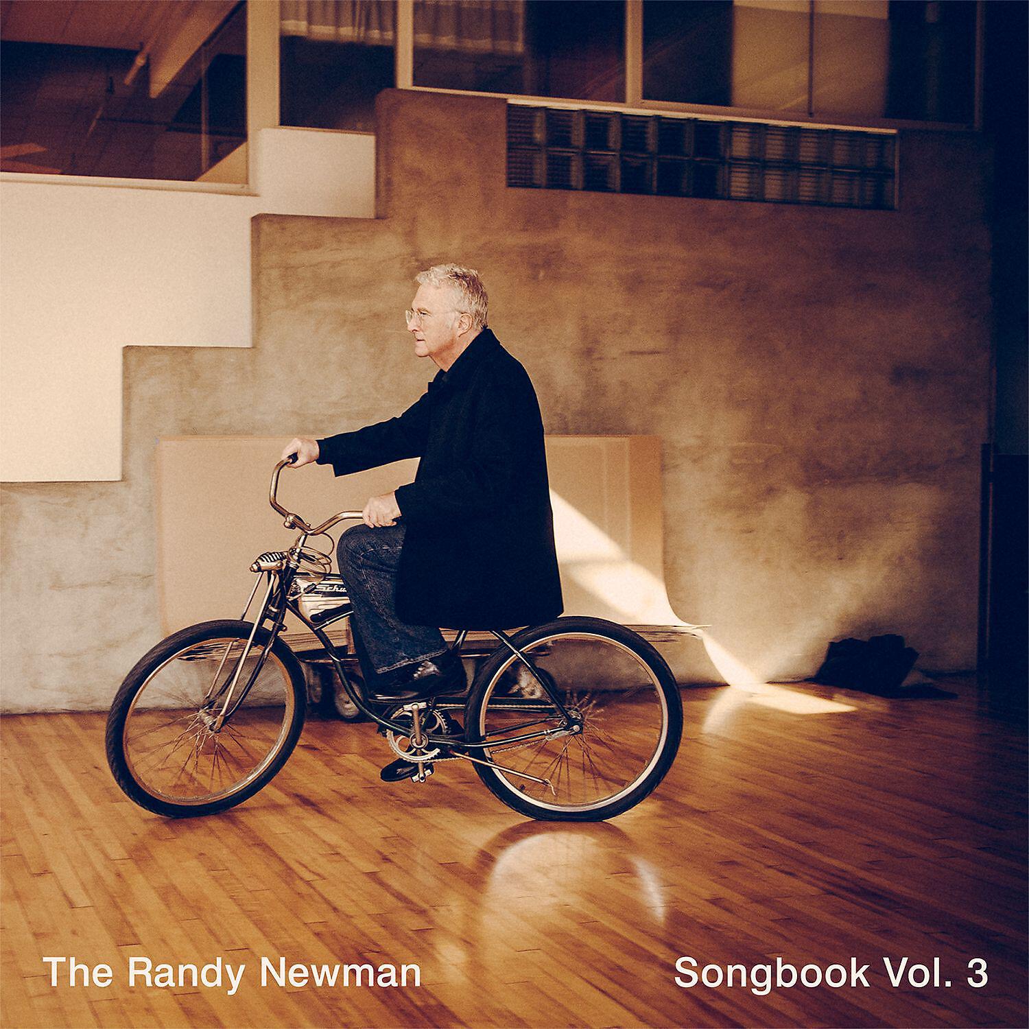 RANDY NEWMAN - Simon Smith and the Amazing Dancing Bear