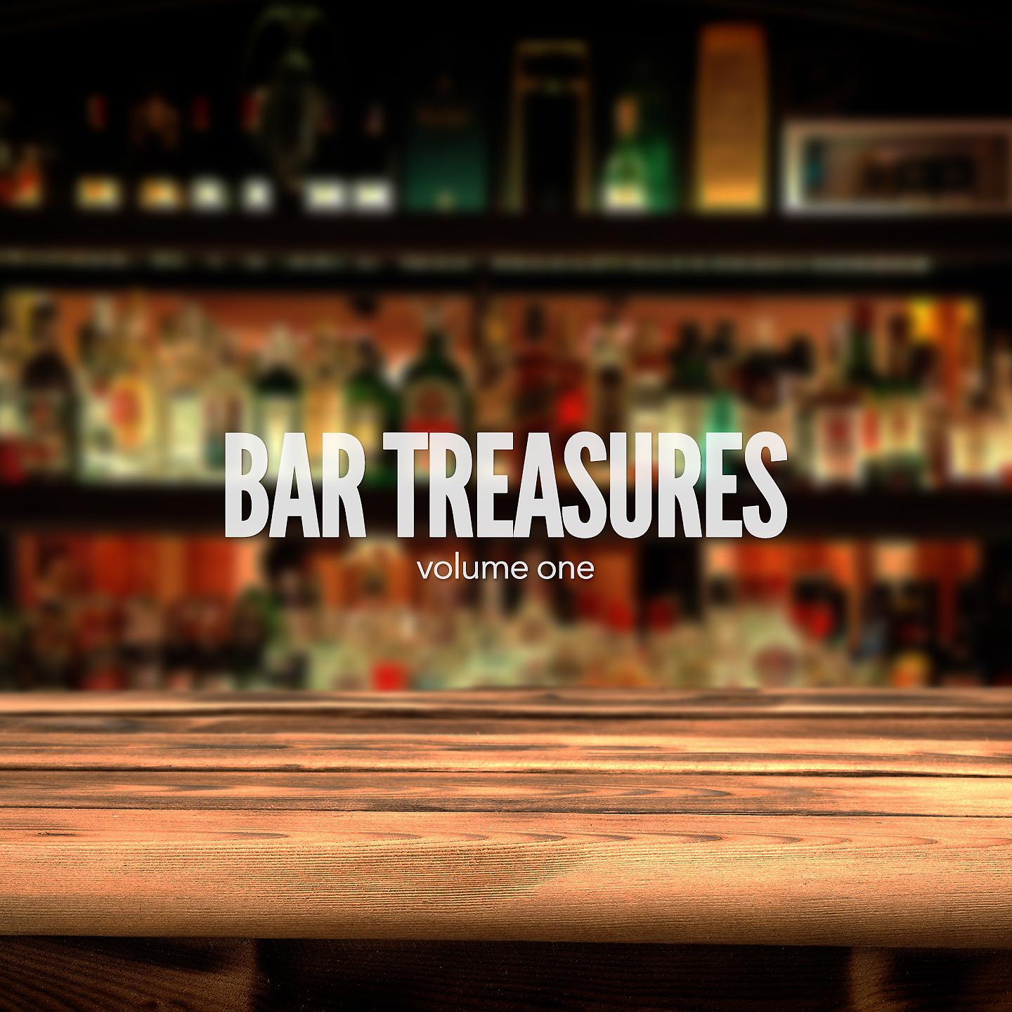 Постер альбома Bar Treasures, Vol. 1