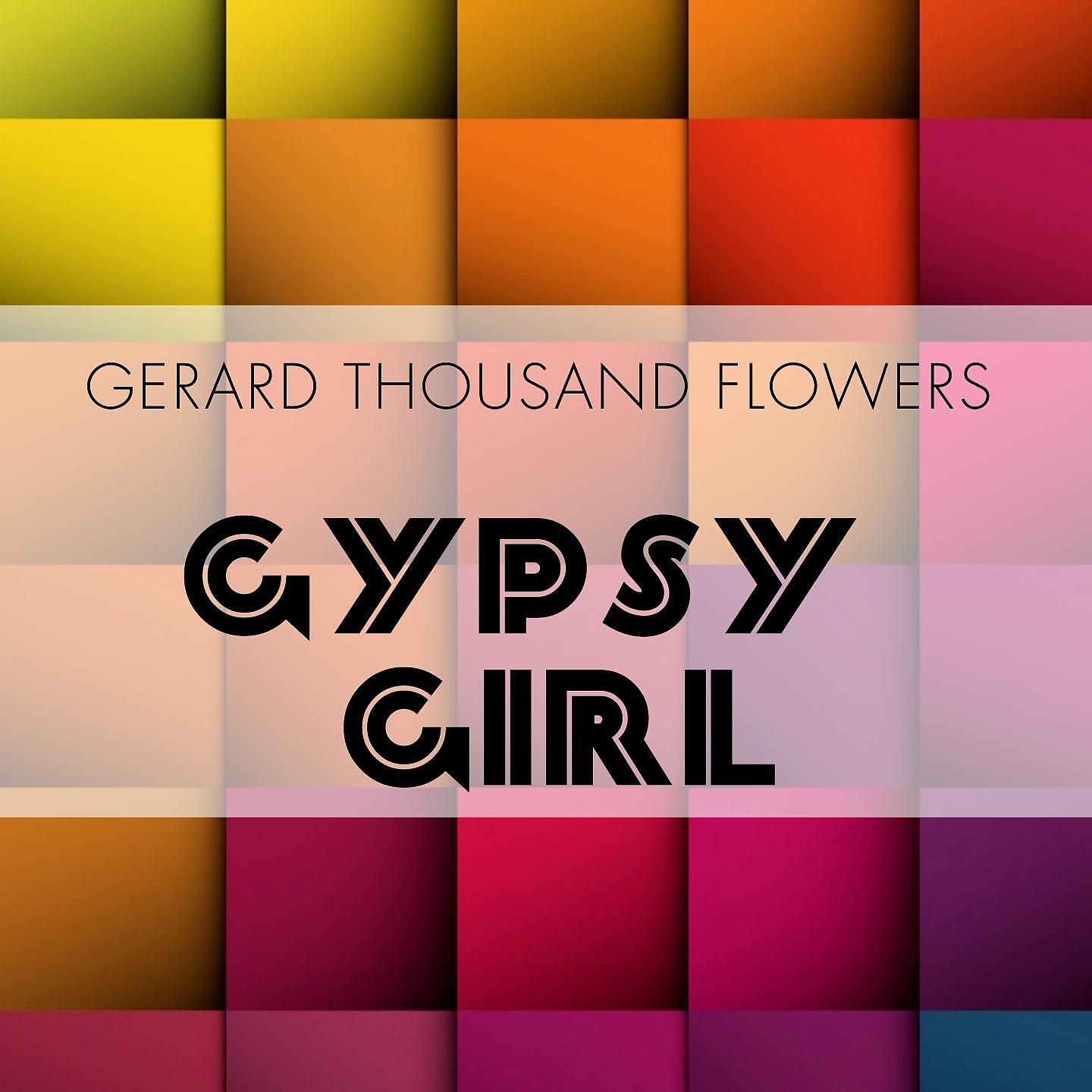 Постер альбома Gypsy Girl