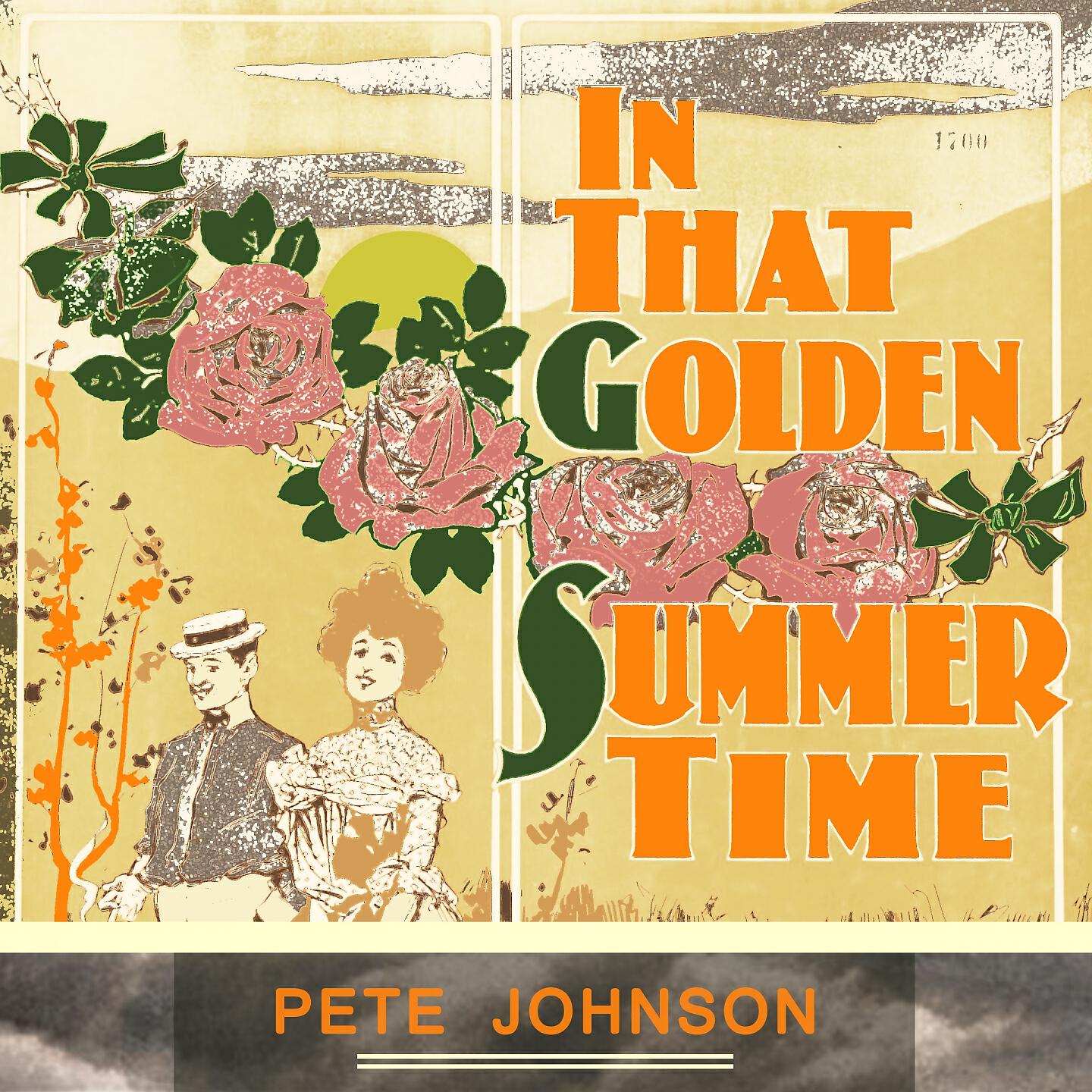 Pete Johnson - Pete's Lonesome Blues 