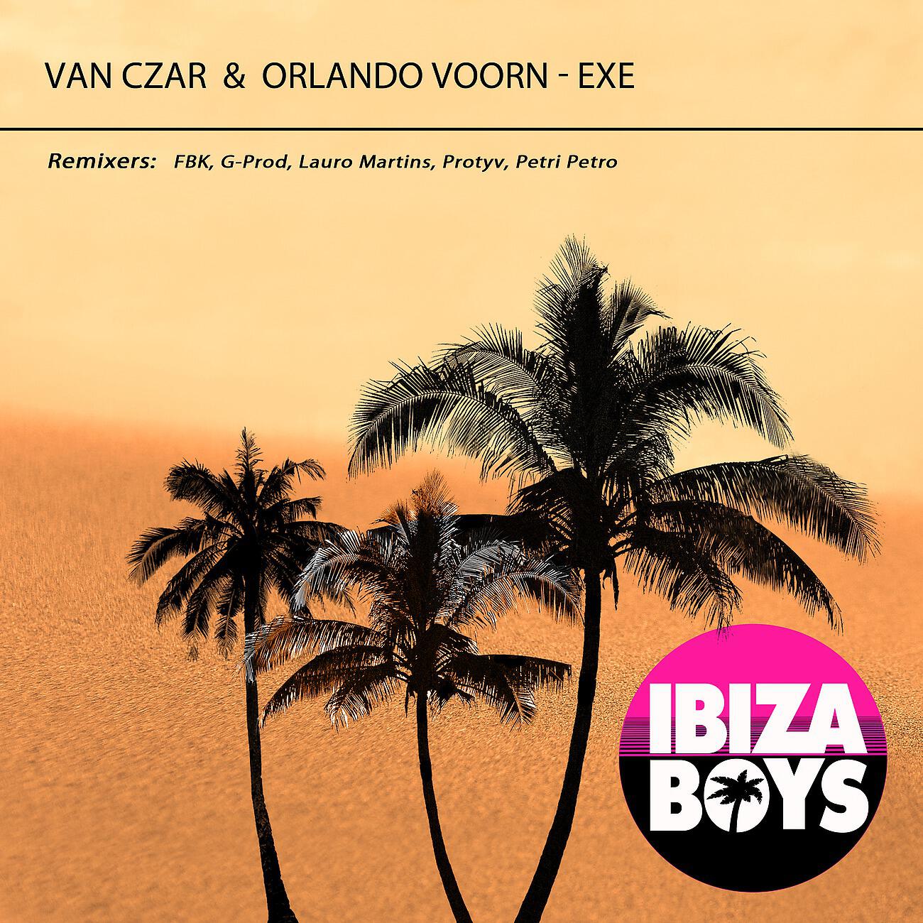 Van Czar - ExE (G-Prod Remix)