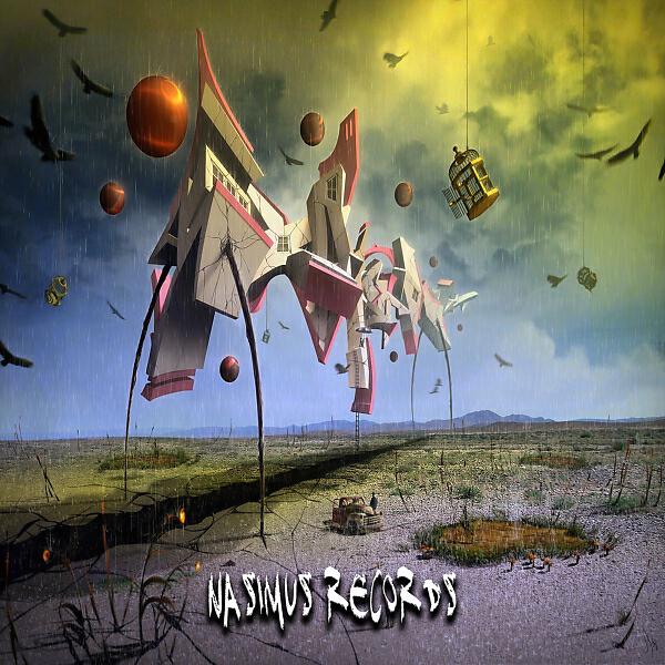 Nacim Ladj - Wonderboy (Original Mix)