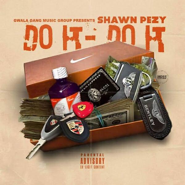 SHAWN PEZY - Do It Do IT