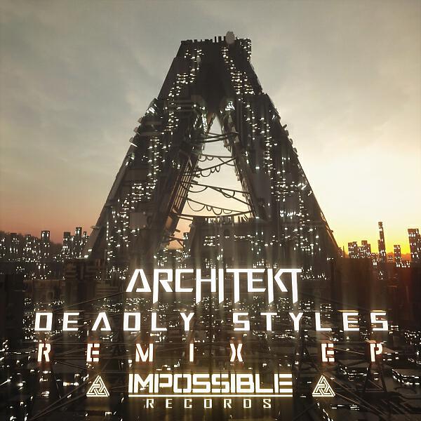 Architekt - Deadly Styles (feat. Messinian) (Des McMahon Remix)