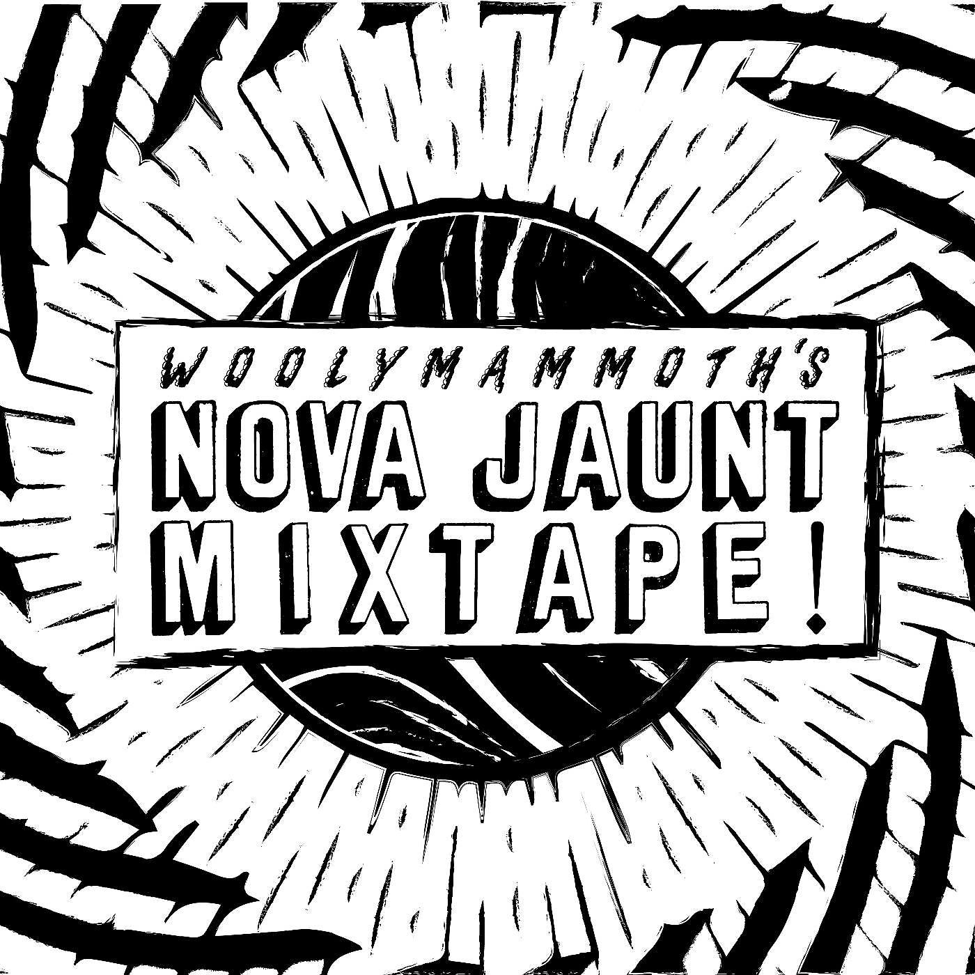 Постер альбома Nova Jaunt Mixtape
