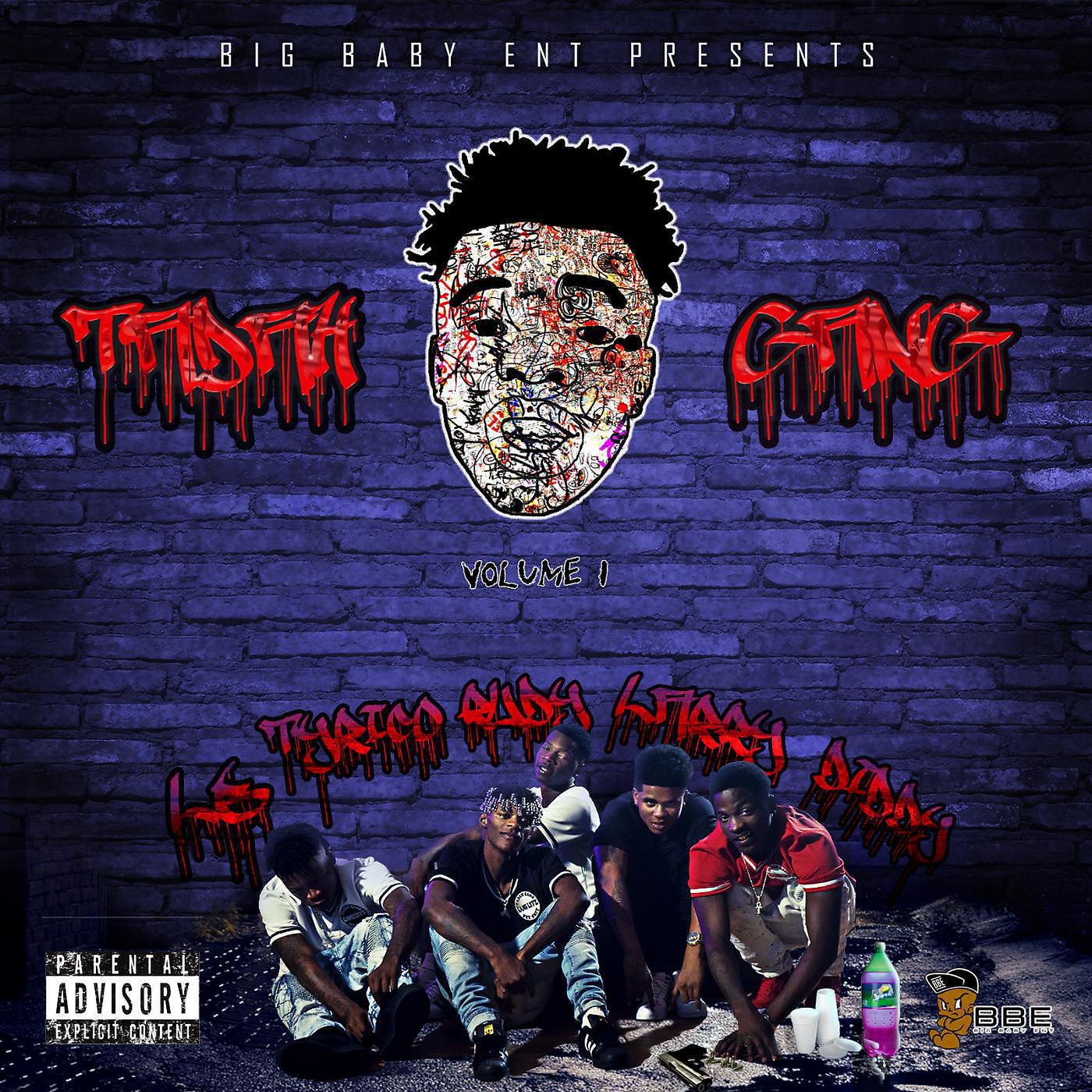 Tadah Gang - Get It 2 Ya (feat. Zaytoven & Cassius Jay)