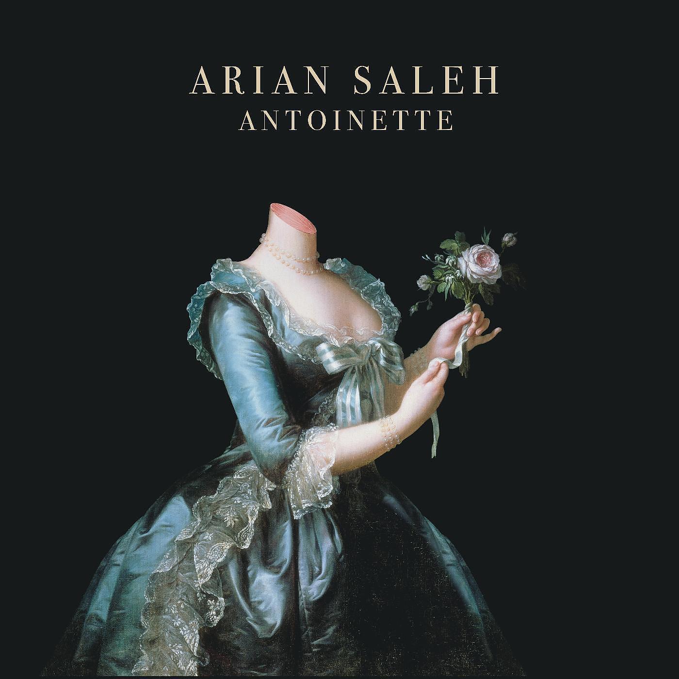 Arian Saleh - Sword and Shield