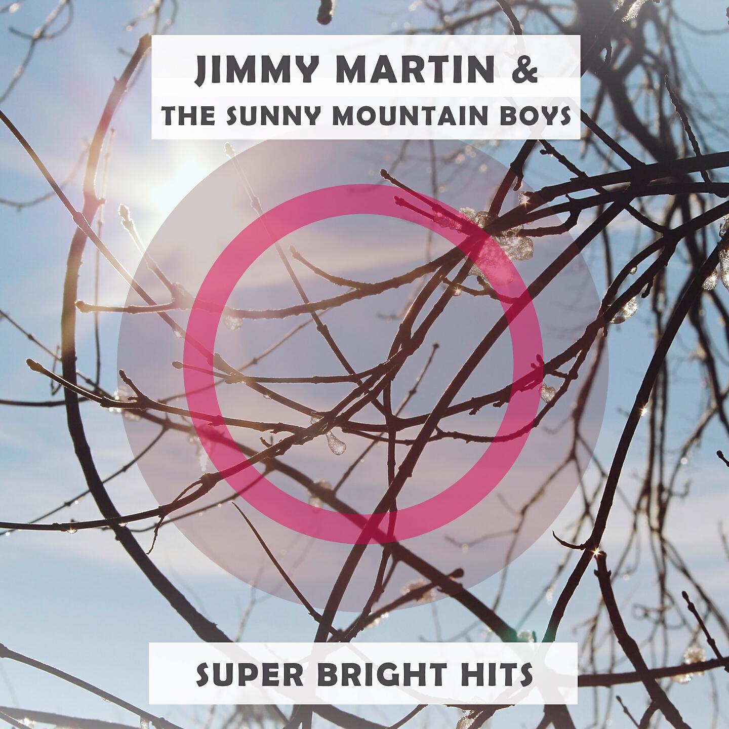 Jimmy Martin & The Sunny Mountain Boys - I Pulled A Boo Boo