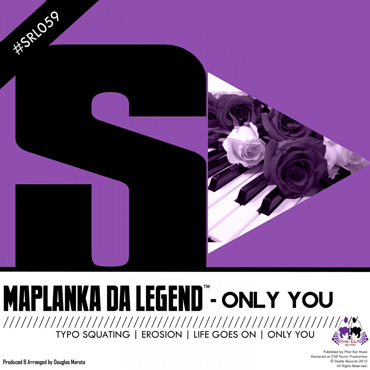 Maplanka Da Legend - Typo Squating