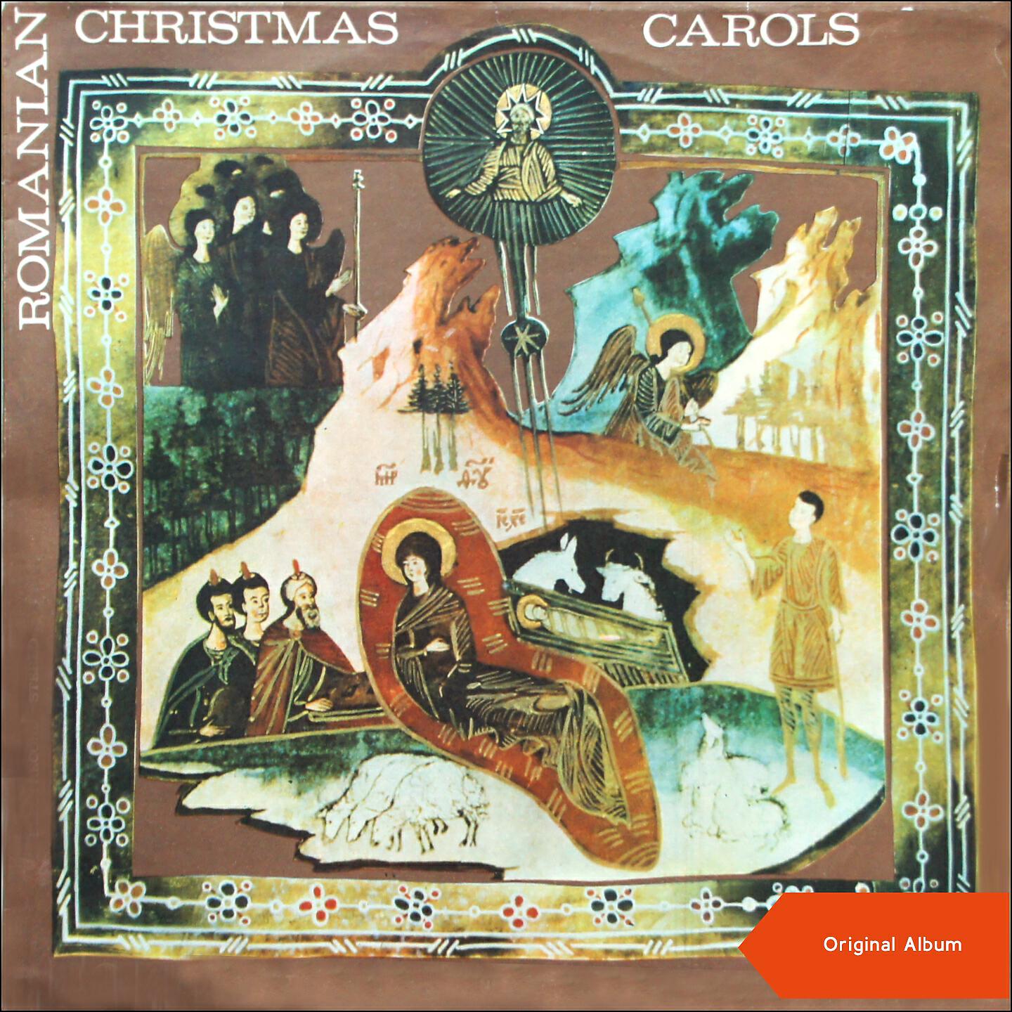 Choir Of The Romanian Patriarchate Romanian - Host, Let Us Come In = Și Ne Lasă Gazdă-n Casă