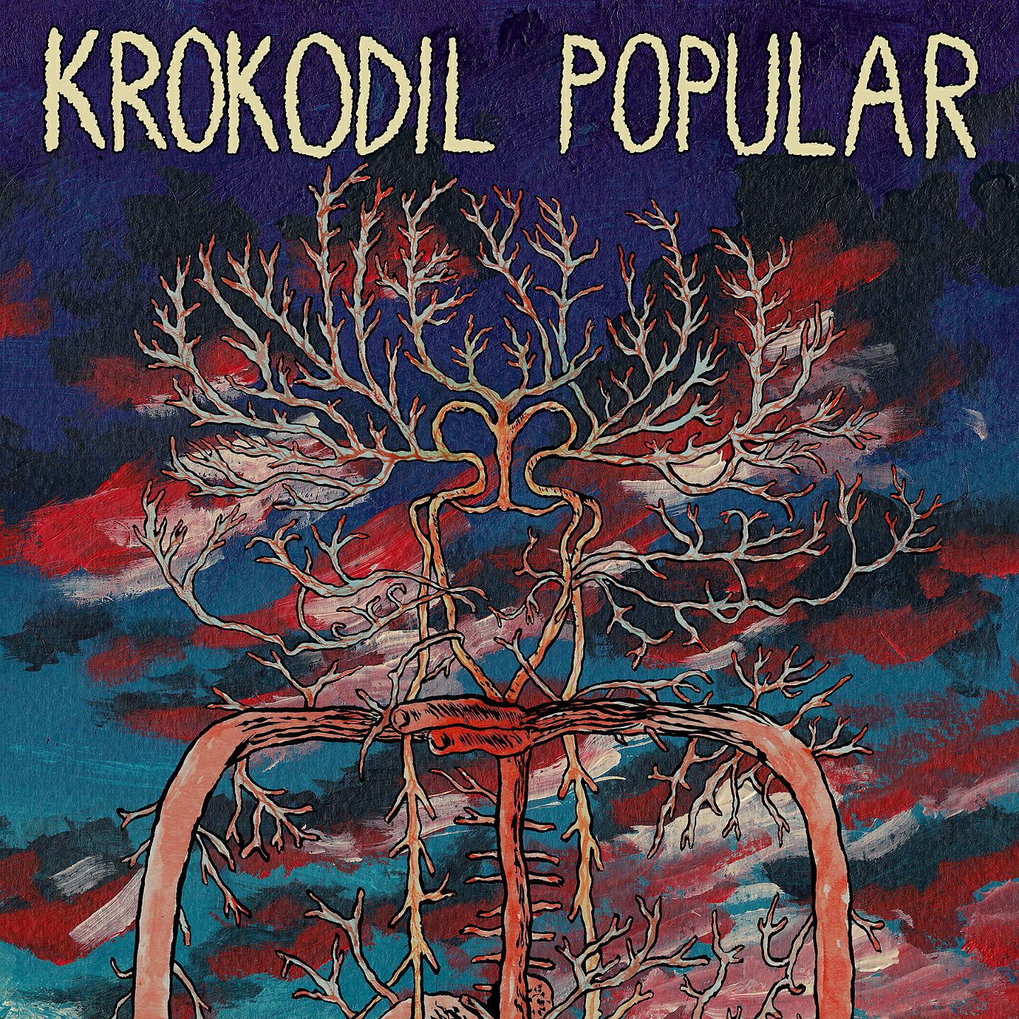 Krokodil Popular - Pitt