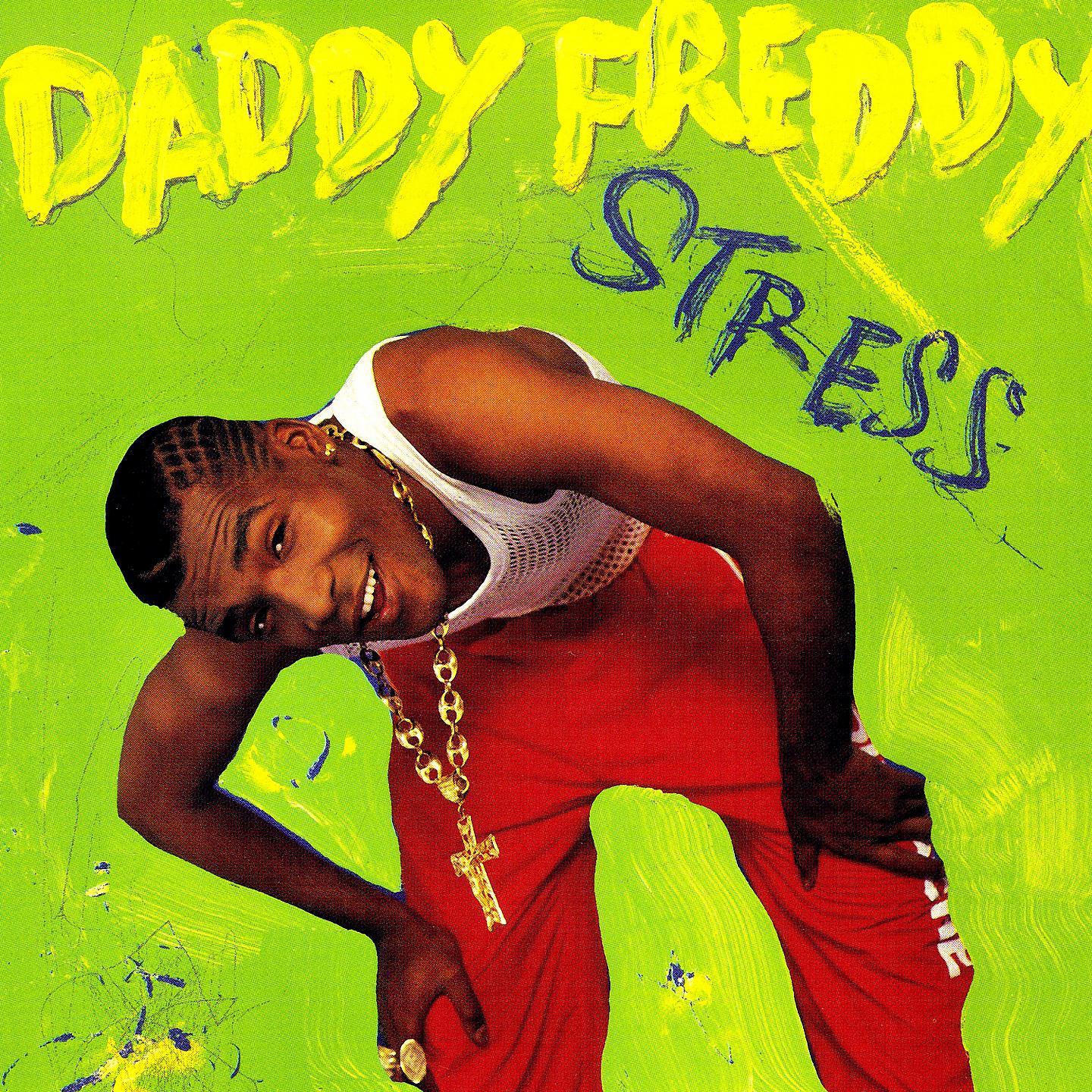 Daddy Freddy - Rough Neck Nuh Ramp