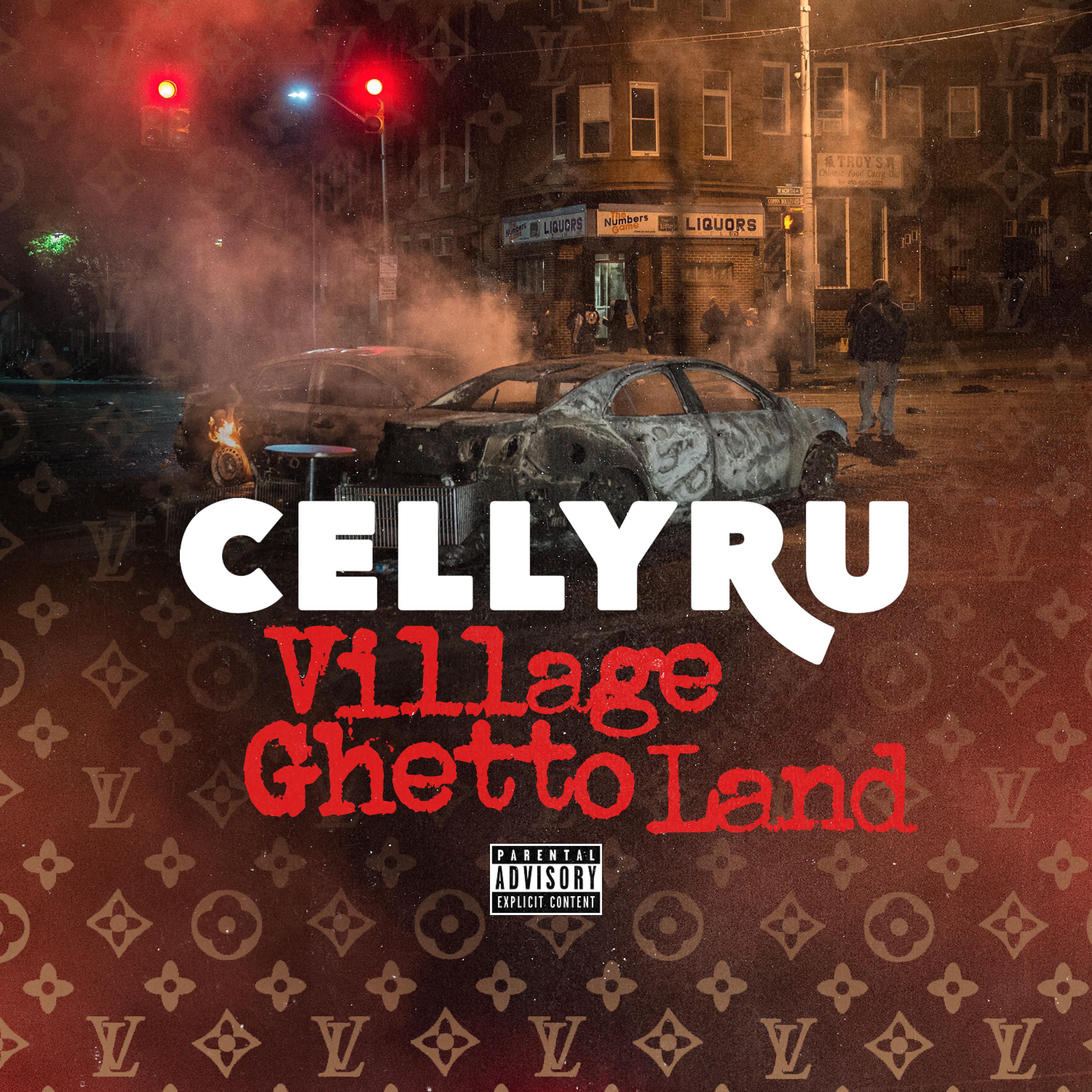 Постер альбома Village Ghetto Land