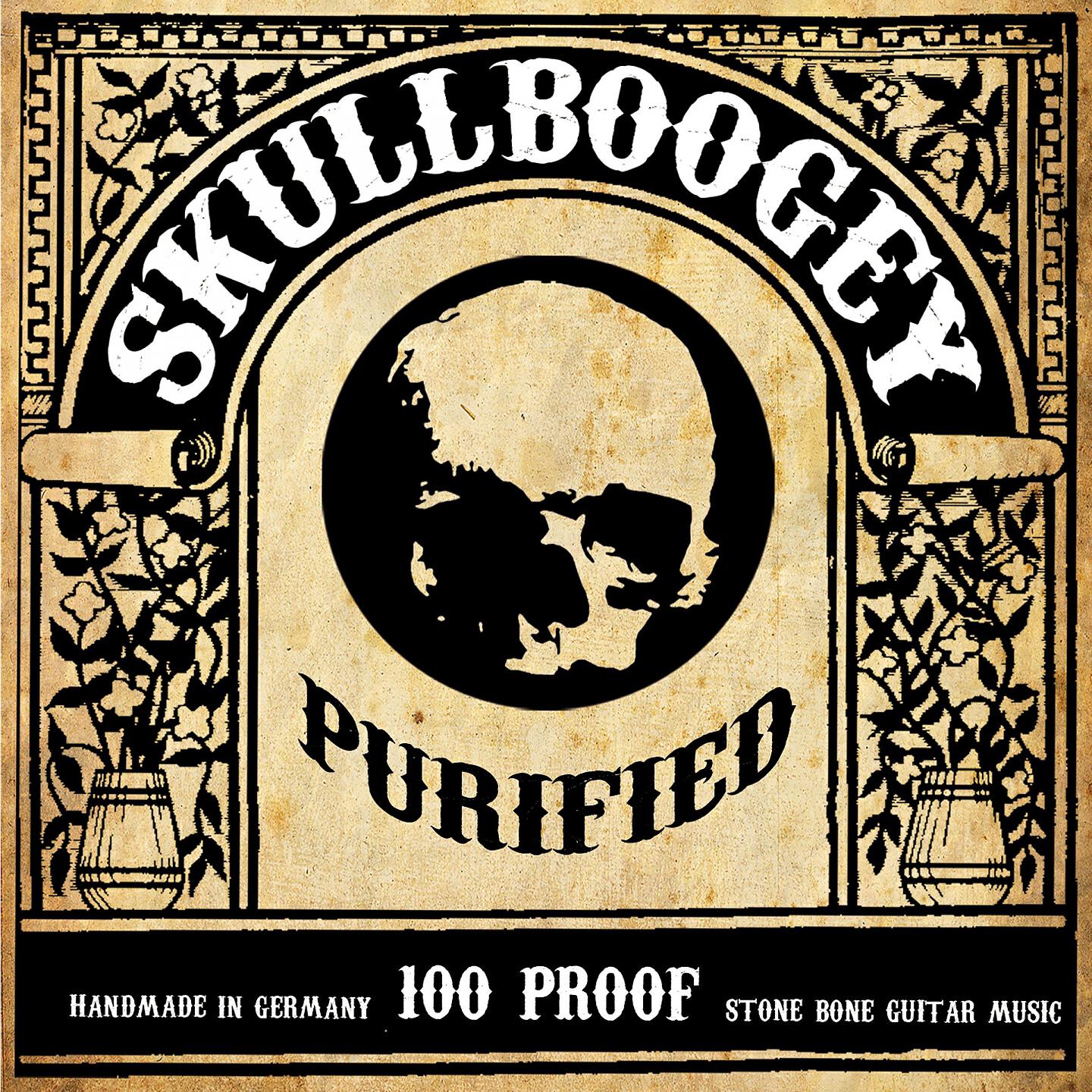 Skullboogey - Burner