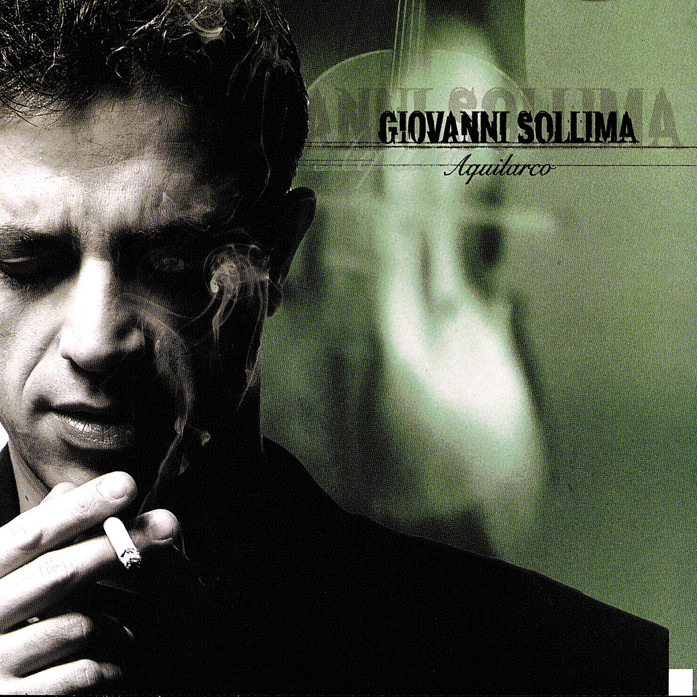 Giovanni Sollima - Sollima: Aquilarco No.2 (Hinton's Drawings)