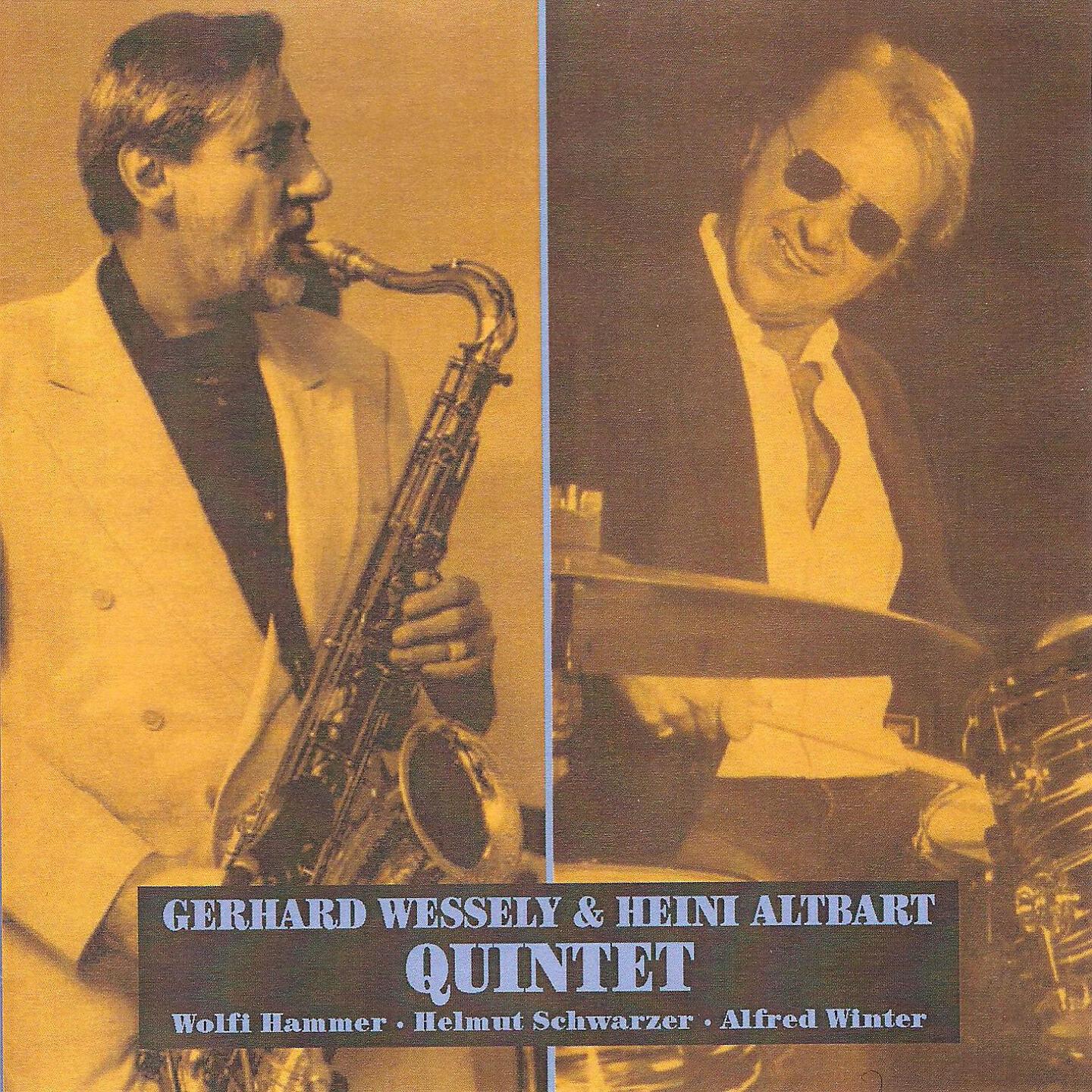 Gerhard Wessely - There Will Never Be Another You