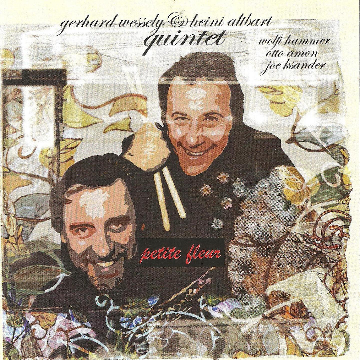 Gerhard Wessely - Creole Jazz