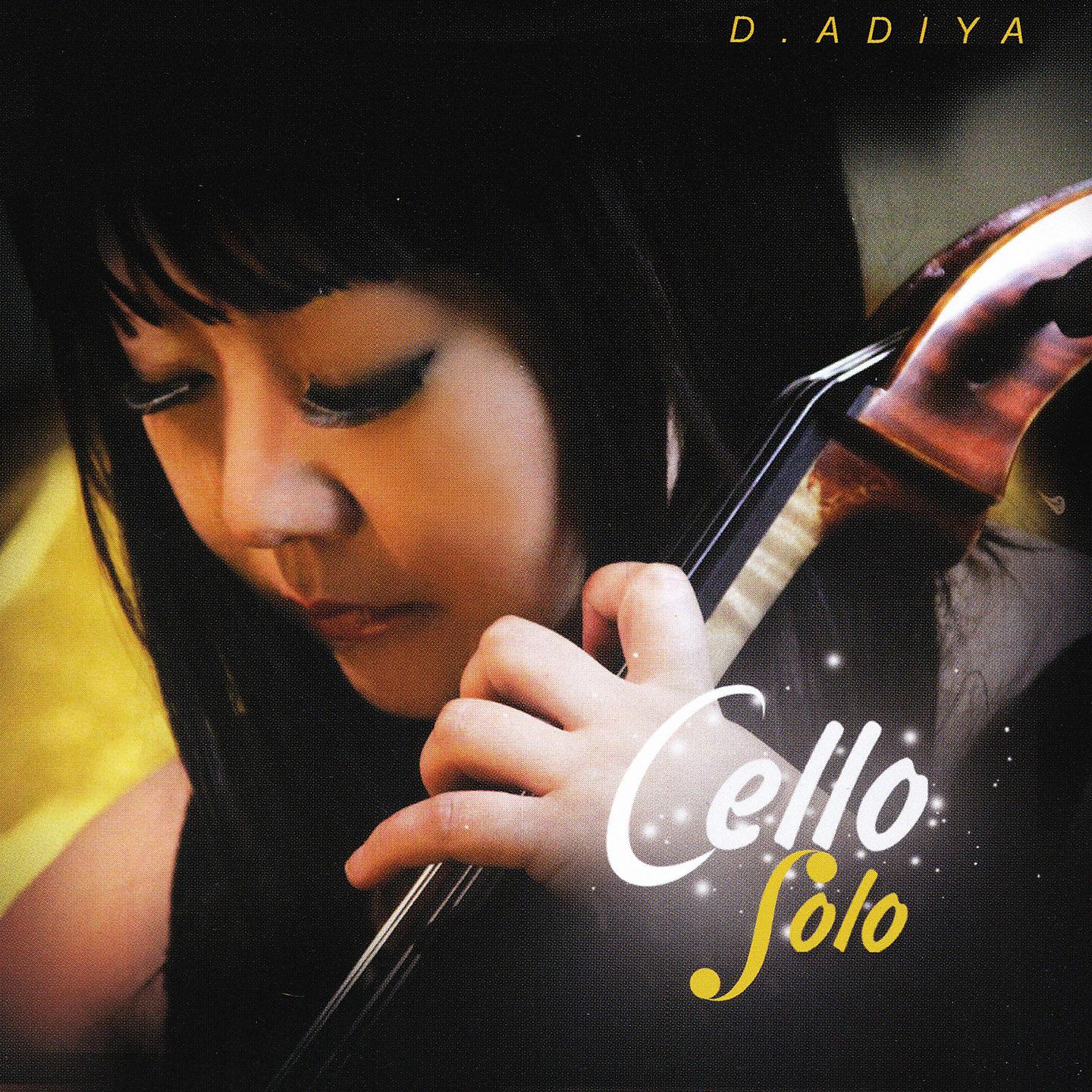 Постер альбома Cello Solo