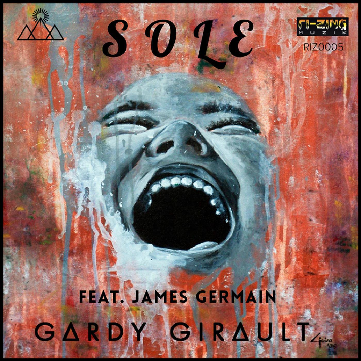 Gardy Girault - Sole (Ga3tan Remix) [feat. James Germain]