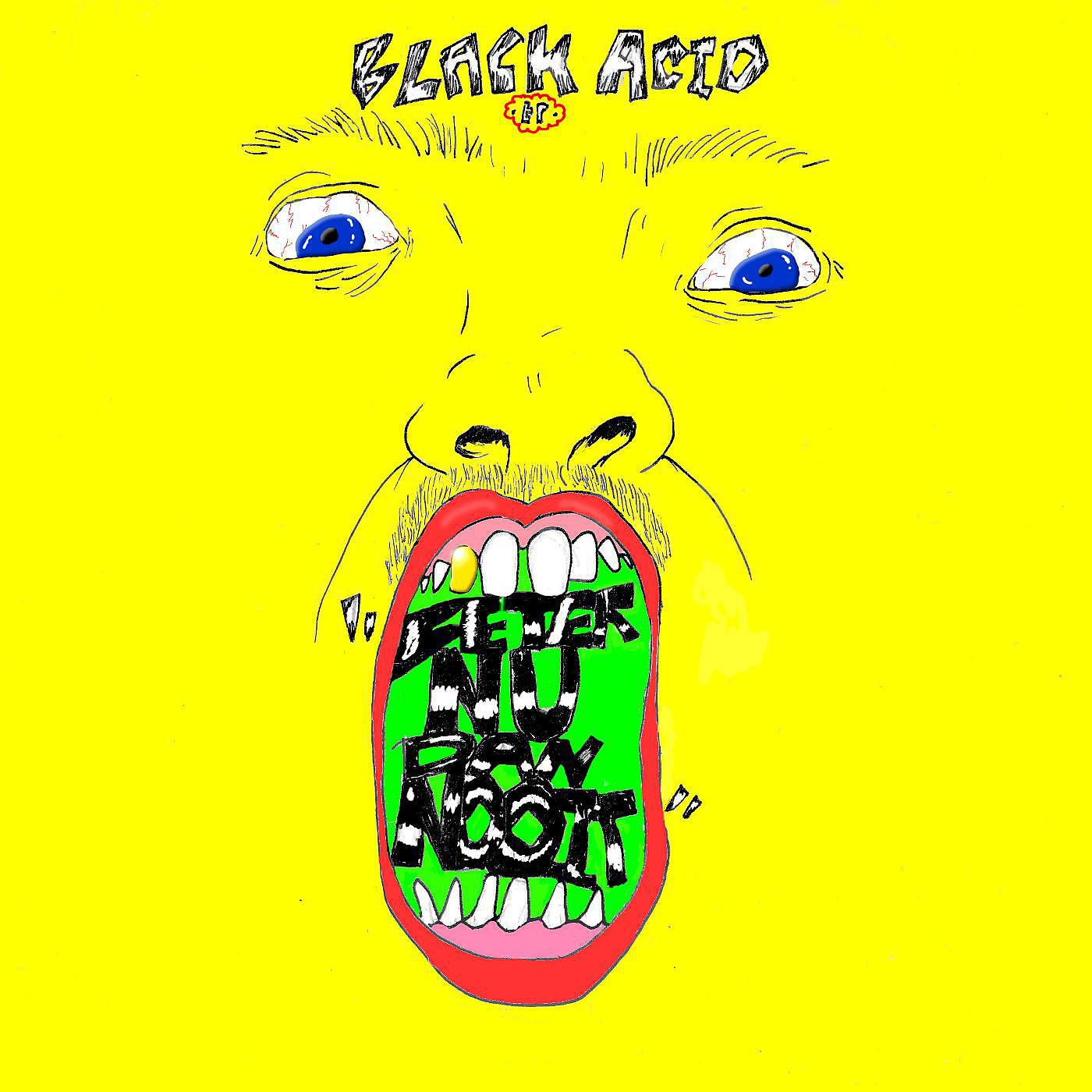 Black Acid - Otl (feat. Ros, Smitty & Jungle)