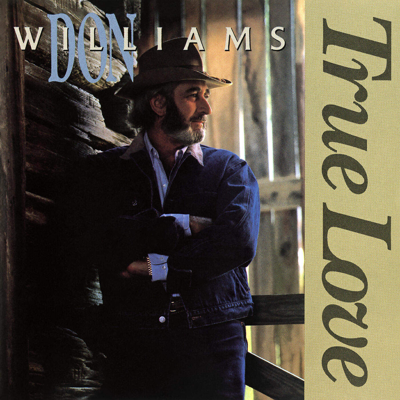 Don Williams - Come a Little Closer