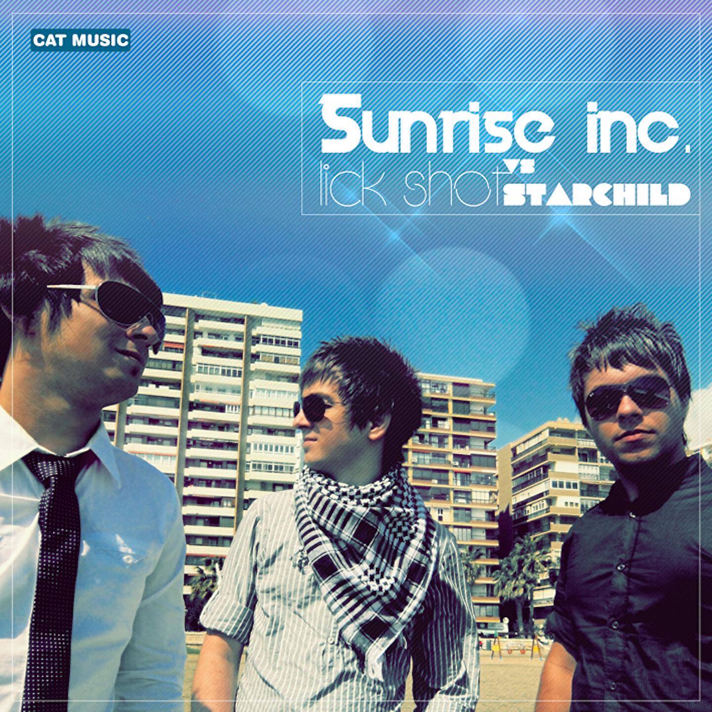 Sunrise Inc - Lick Shot (LLP Remix)