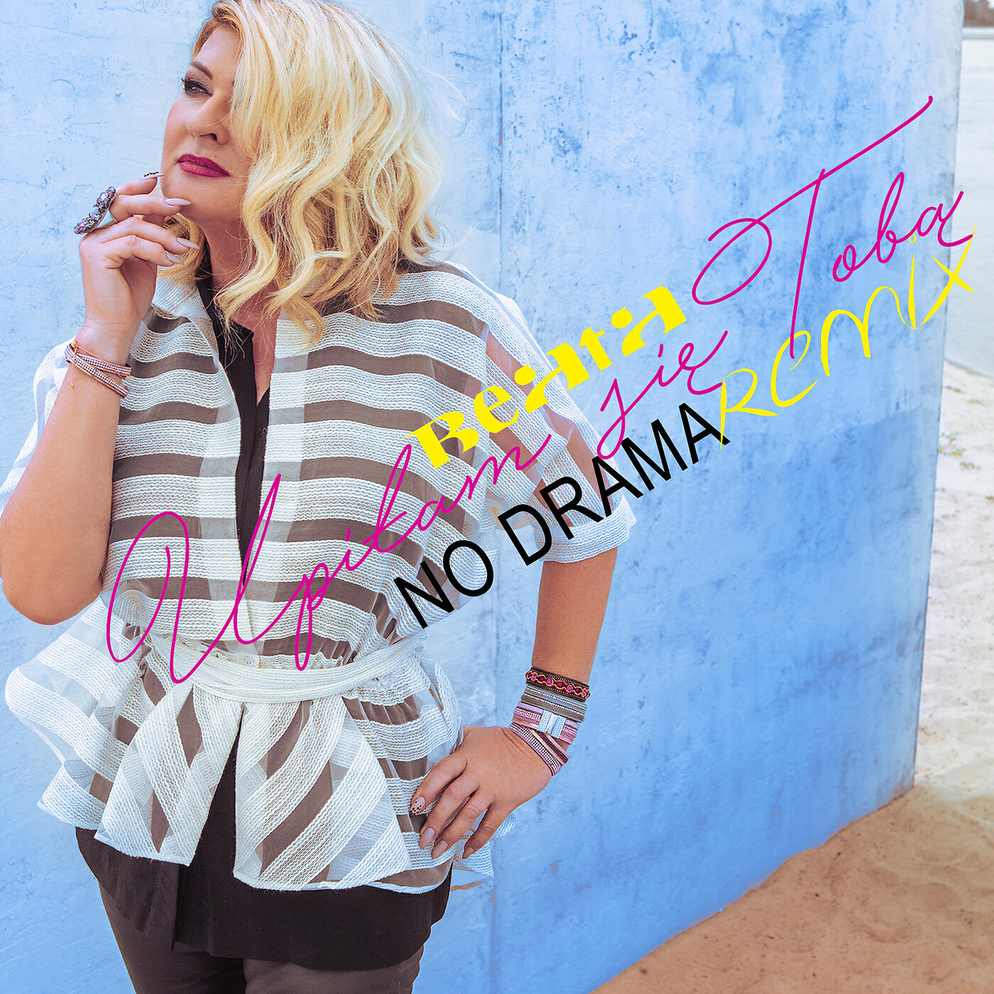 Beata - Upilam Sie Toba (No Drama Remix)