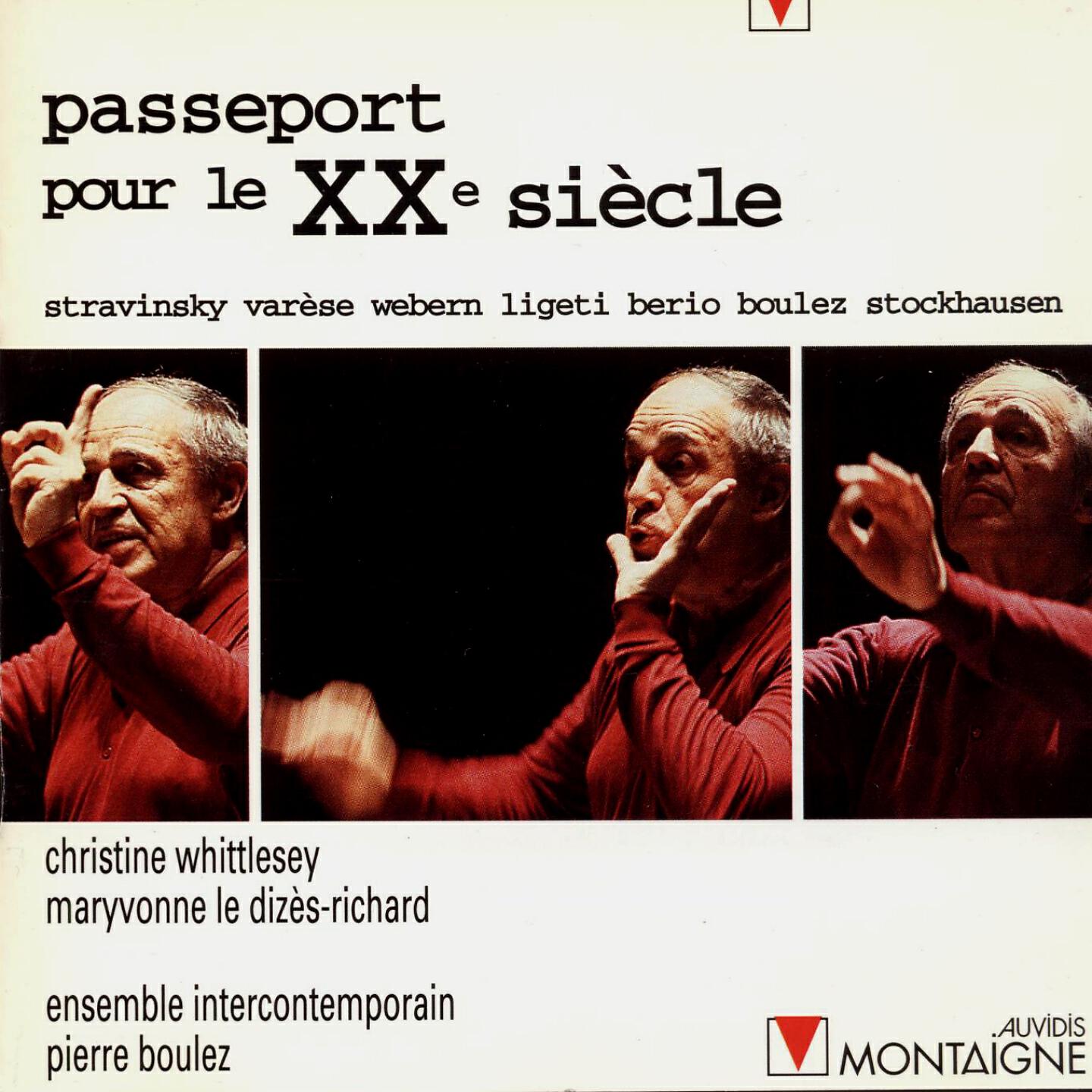 Christine Whittlesey - Trois poésies de la lyrique japonaise
