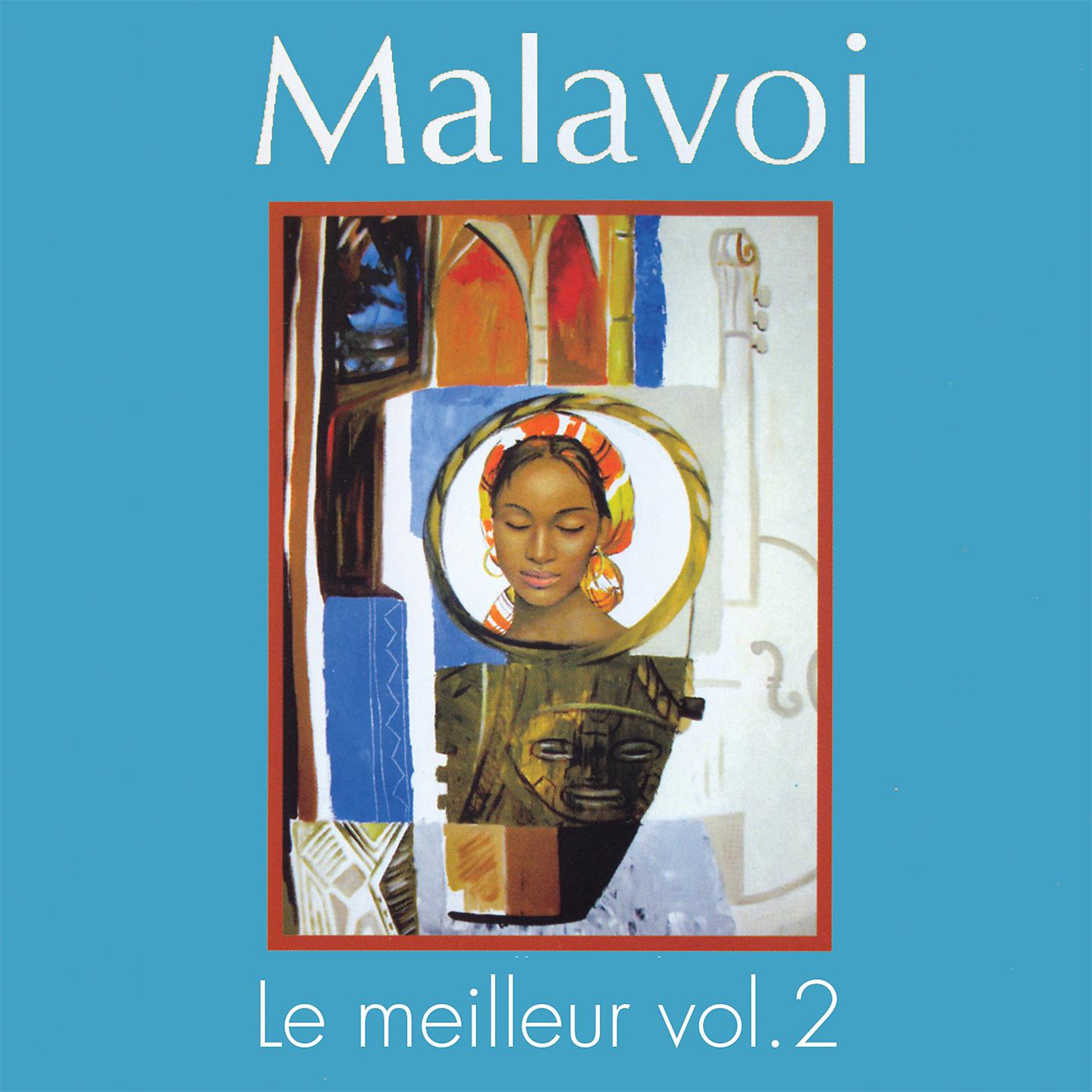 Постер альбома Le meilleur de Malavoi, vol. 2