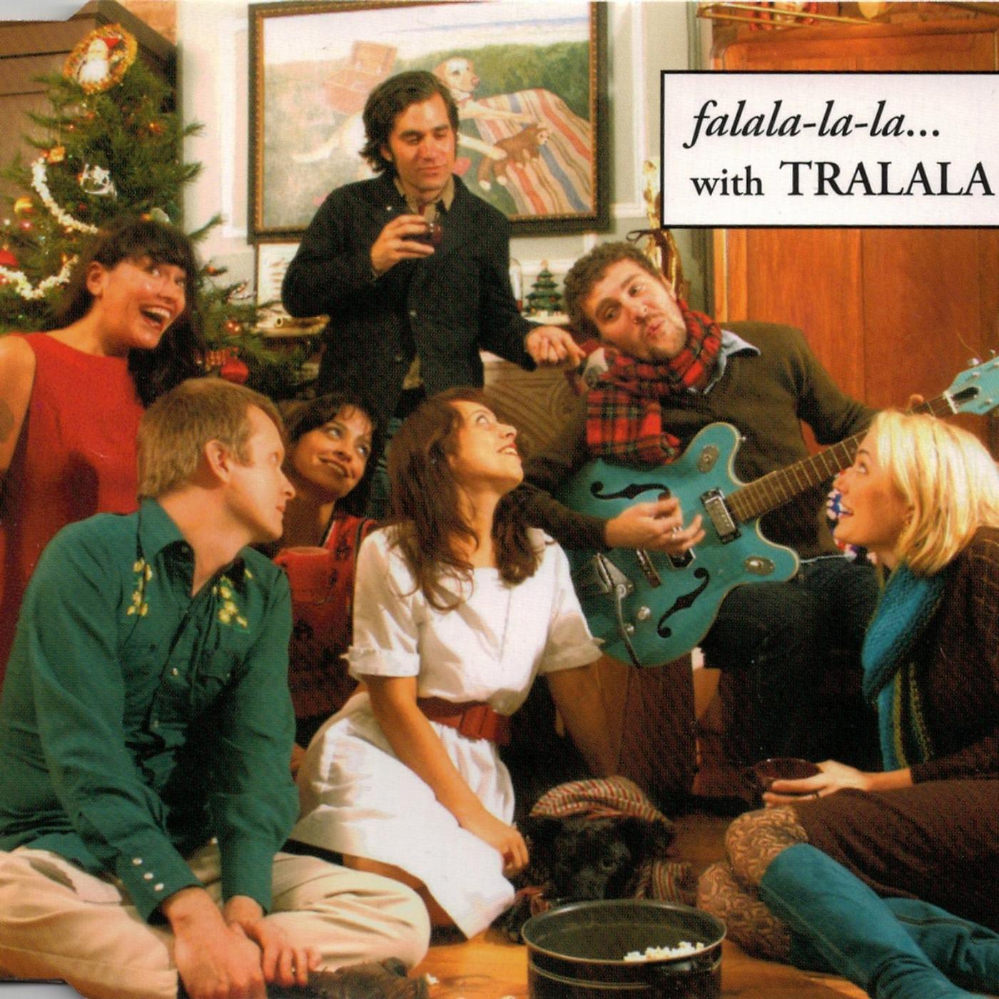 Постер альбома Falala-La-La with Tralala