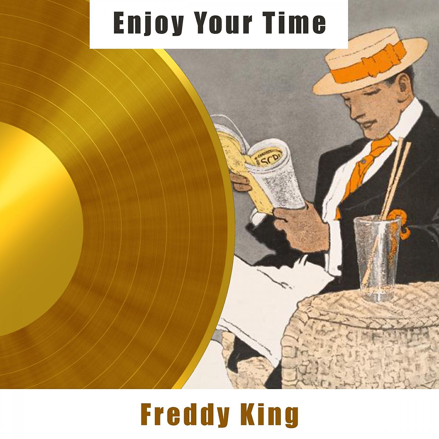 Freddy King - Butterscotch
