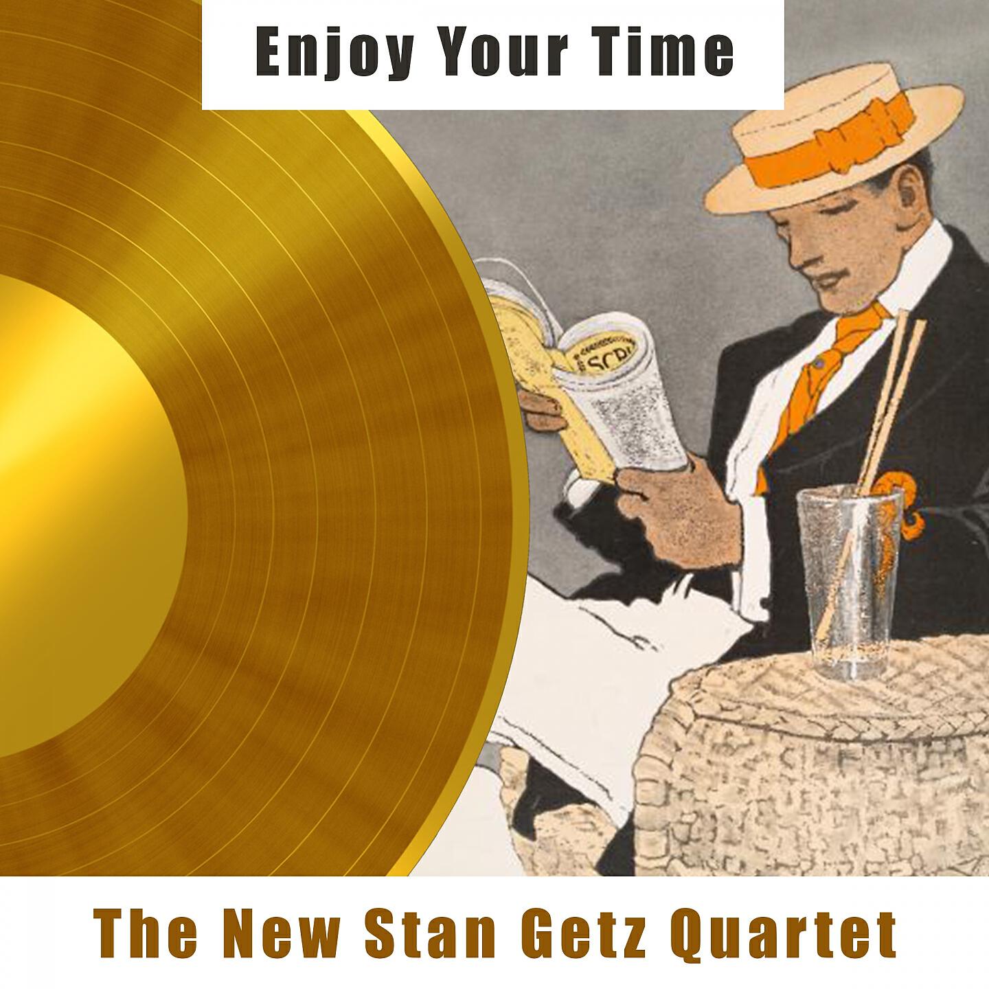 The New Stan Getz Quartet - 6-Nix-Pix-Flix