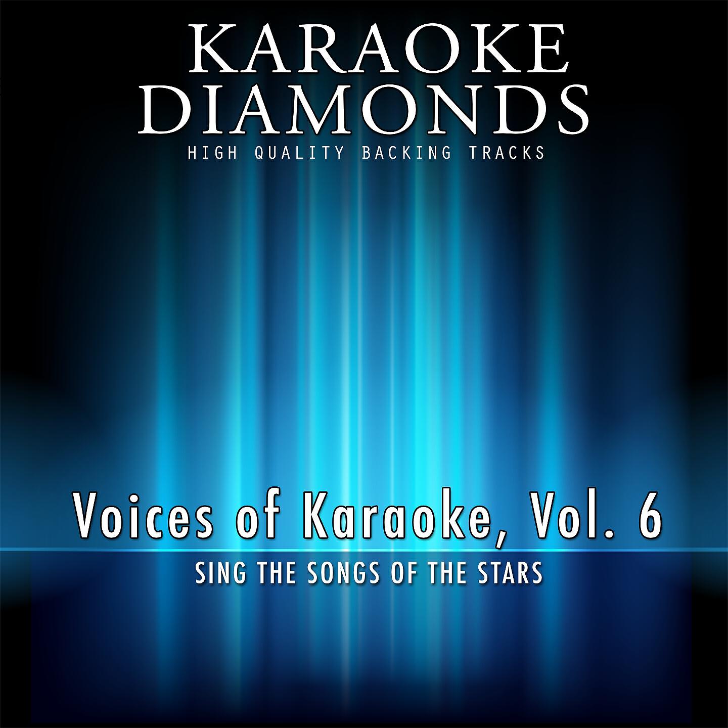 Karaoke Diamonds - Porcelain (Karaoke Version) (Originally Performed By Moby)
