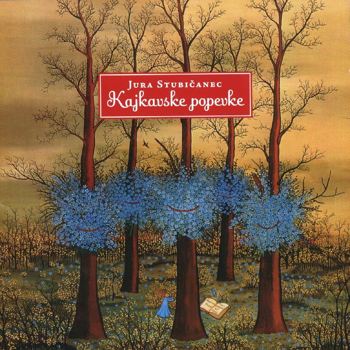 Постер альбома Kajkavske Popevke