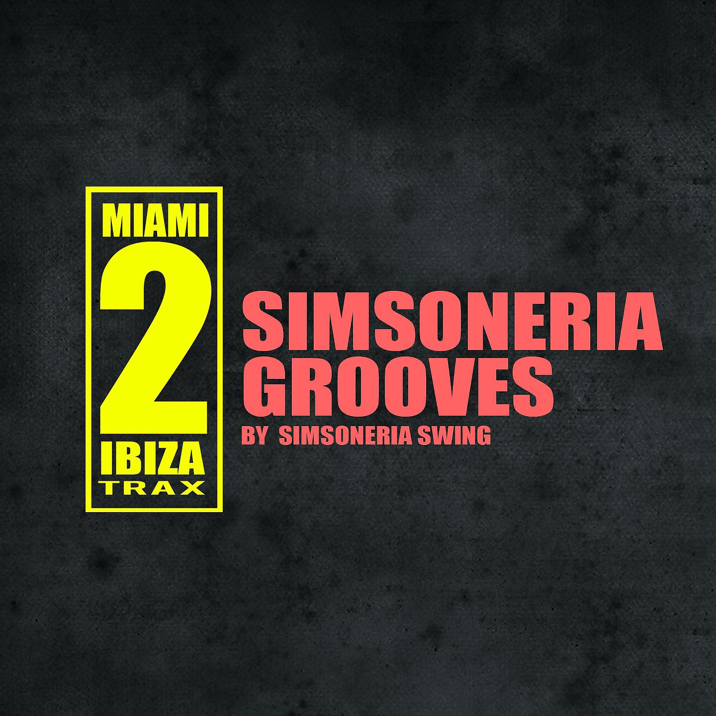 Постер альбома Simsoneria Grooves