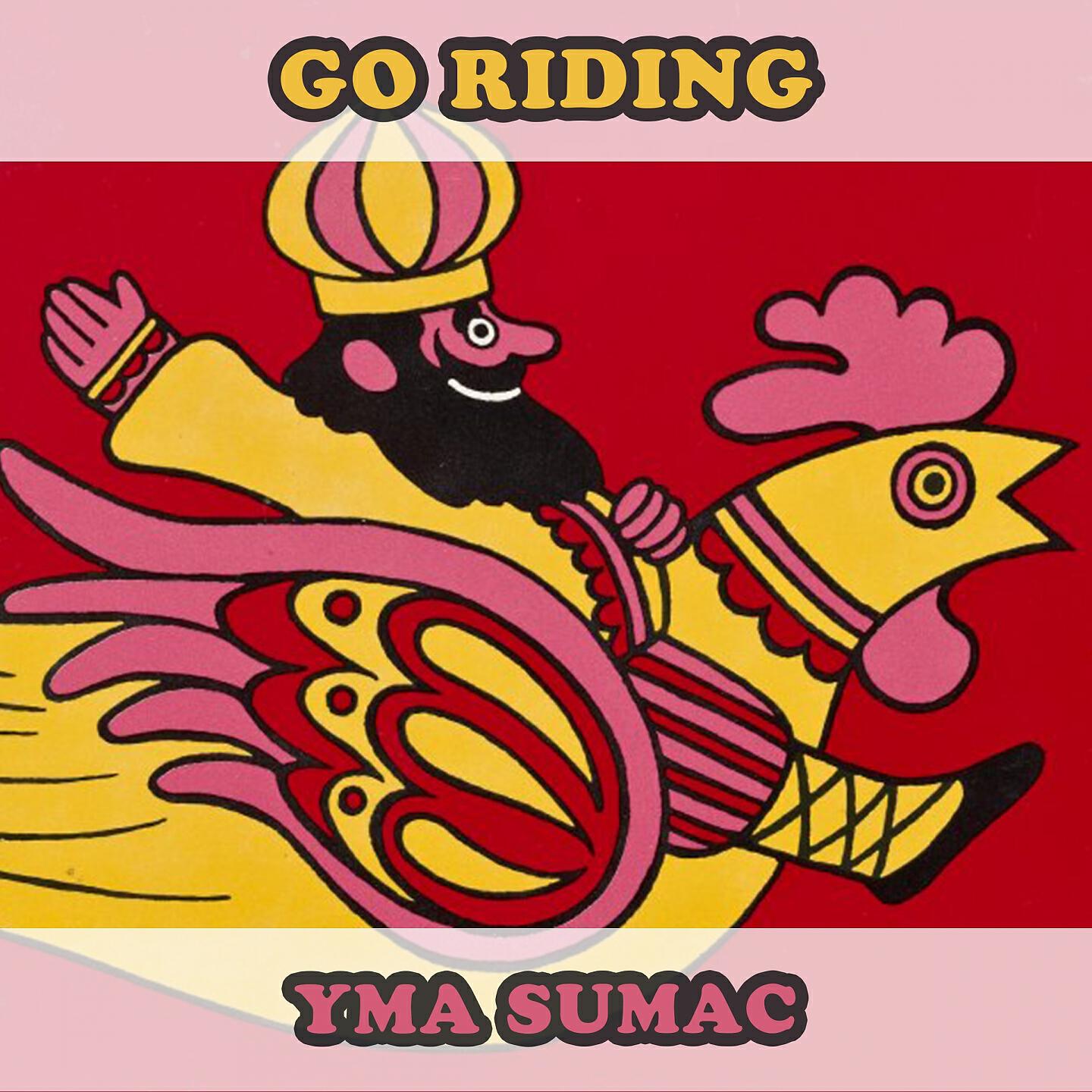 Yma Sumac - Shou Condor (Giant Condor)