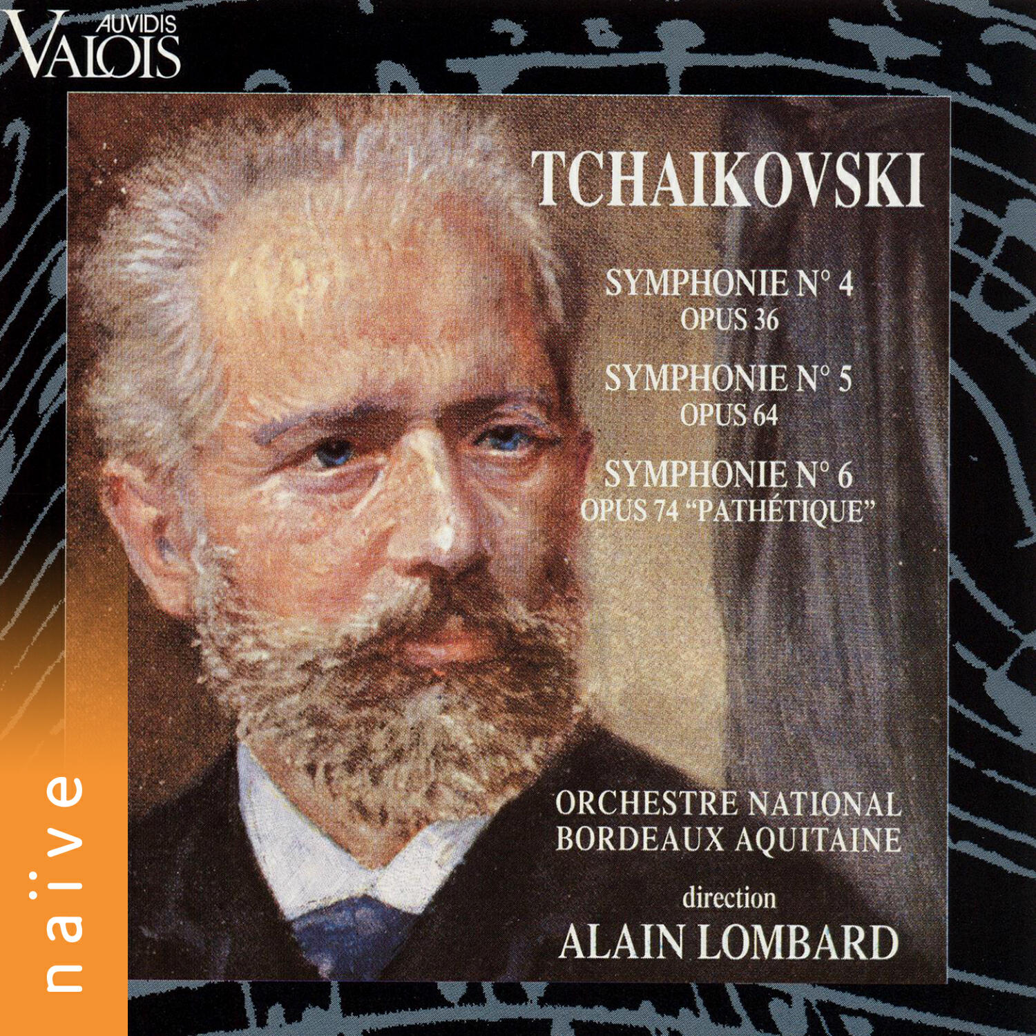 Orchestre National Bordeaux Aquitaine - Symphonie No. 6, Op. 74 