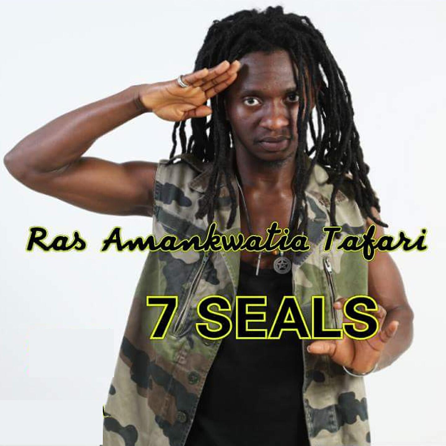 Ras Amankwatia Tafari - Jah Bless Me