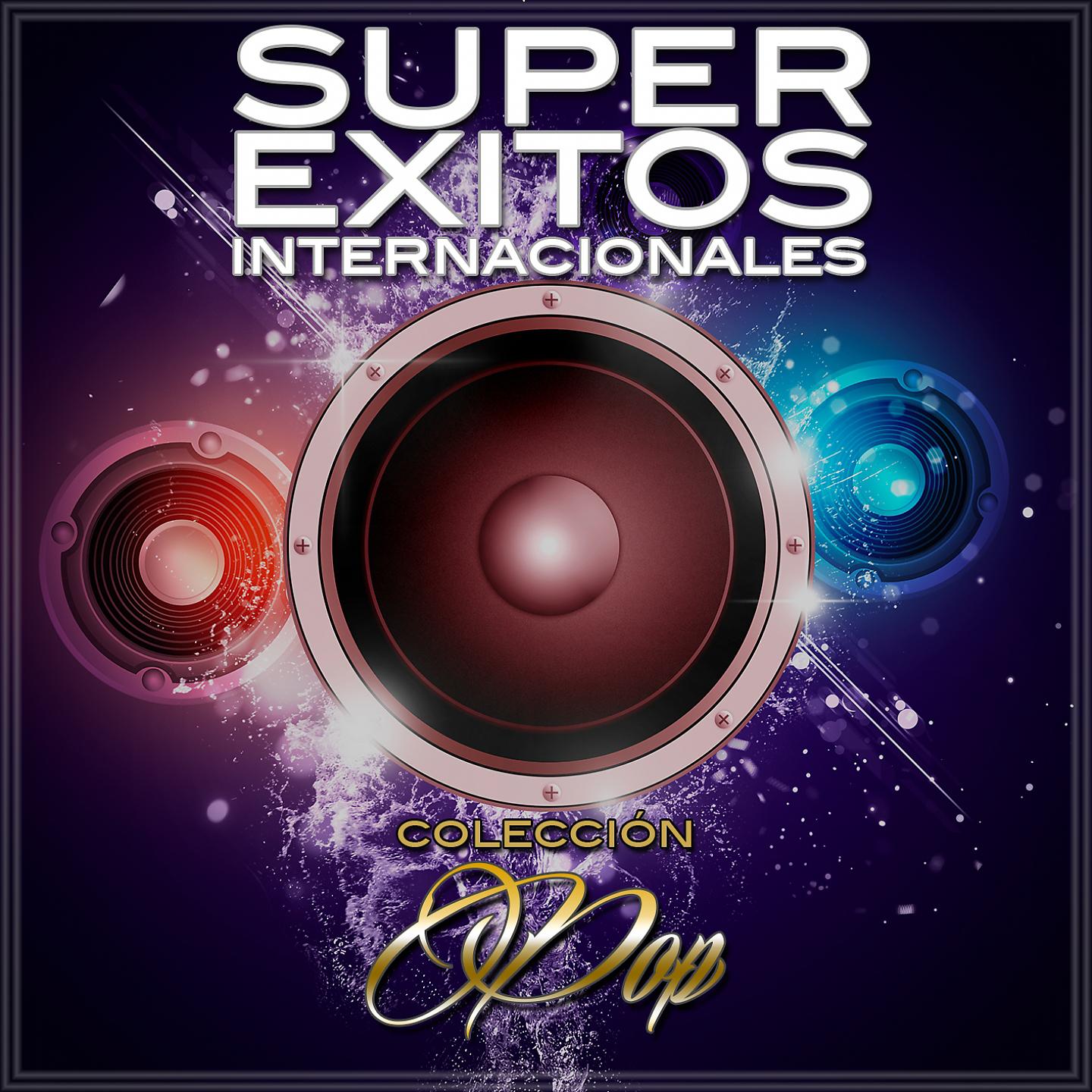 Постер альбома Súper Éxitos Internacionales, Colección Pop