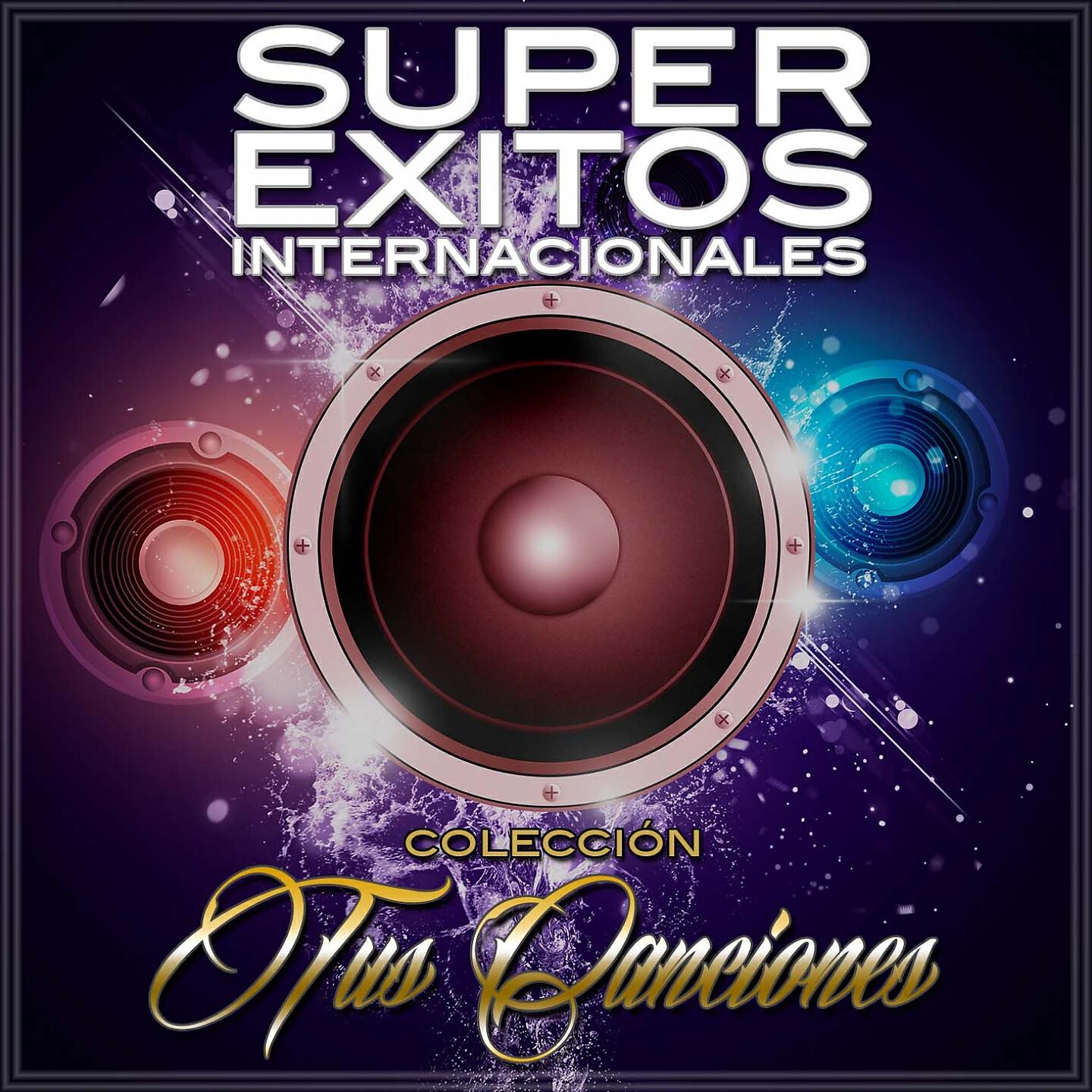Súper Éxitos Internacionales - Starving