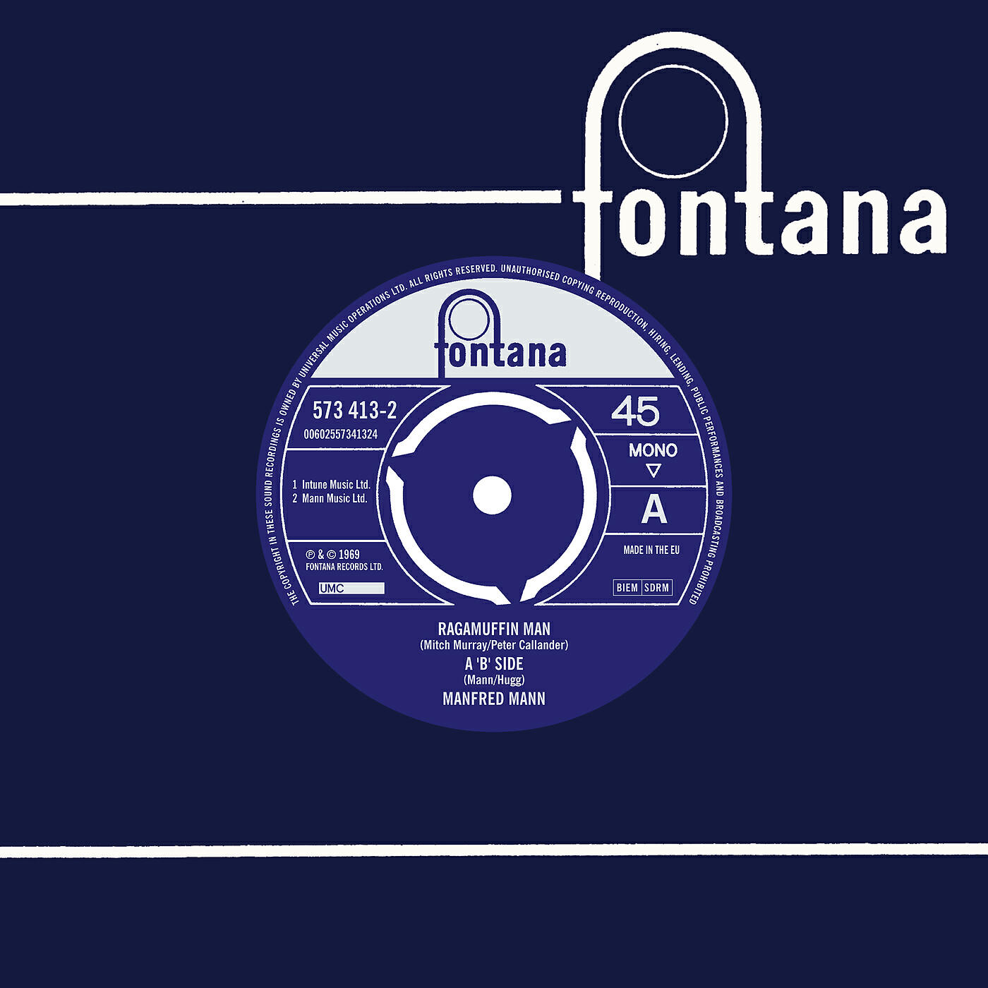 Manfred Mann - A 