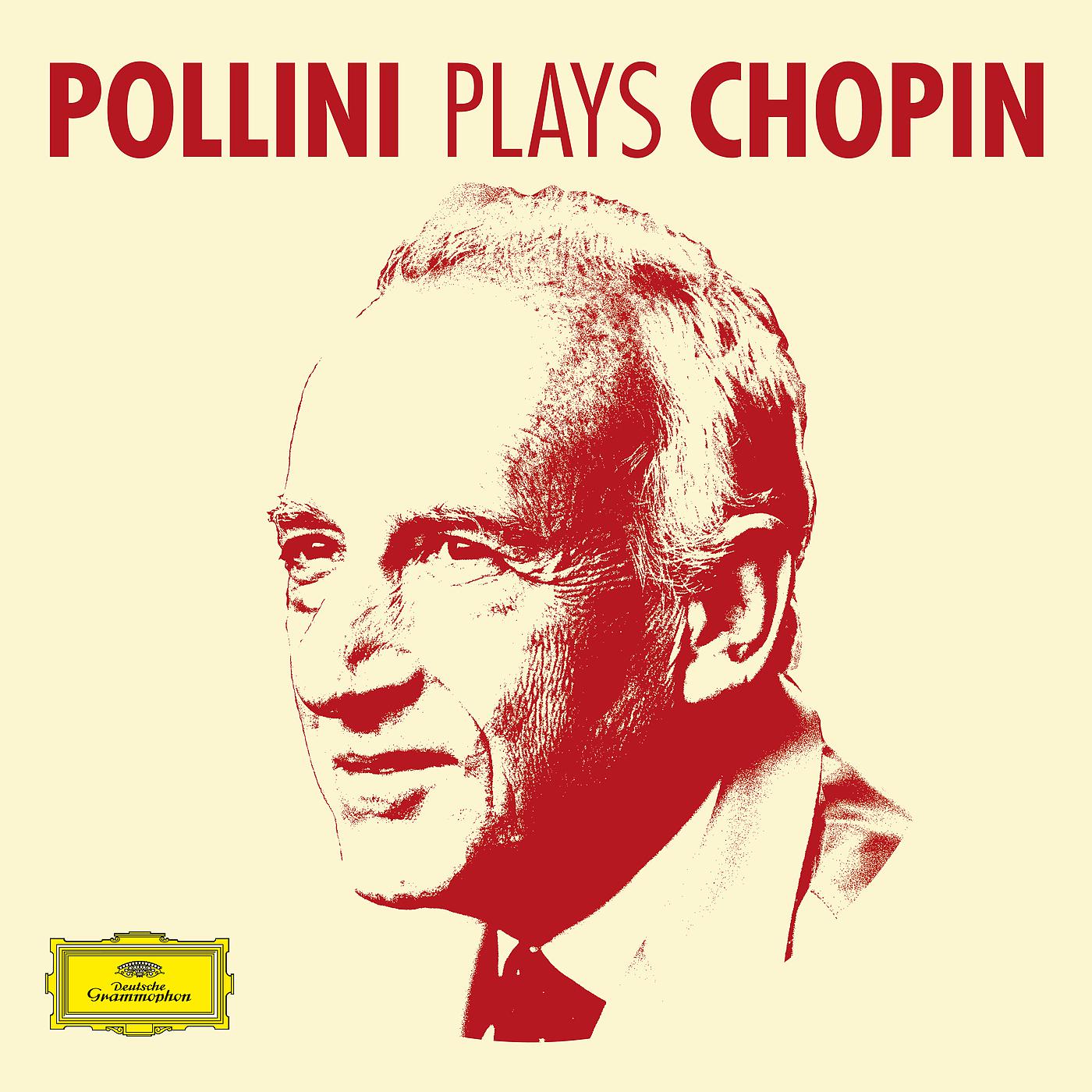 Постер альбома Pollini Plays Chopin