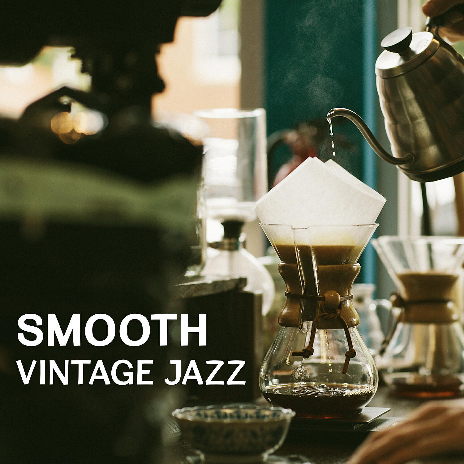 Soft Jazz Band - Buddha Lounge Cafe