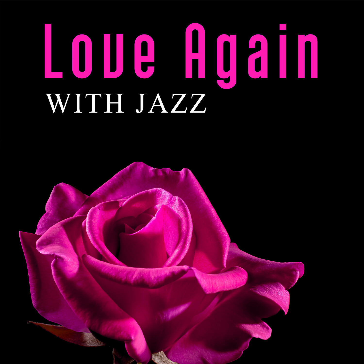 Hot Love Jazz - Sax Instrumentals