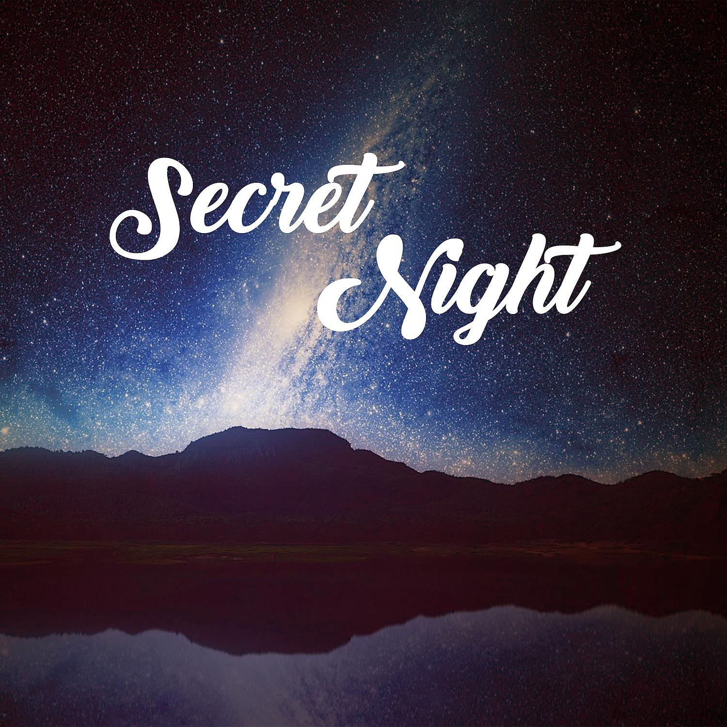 Постер альбома Secret Night - Beauty Sleep New Age, Close Your Eyes, Starry Night, Relax Time