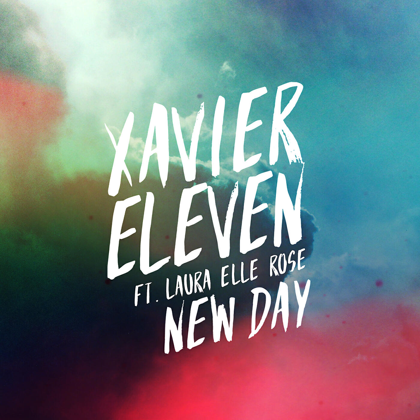 Xavier Eleven - New Day (Wookie Remix [Radio Edit])