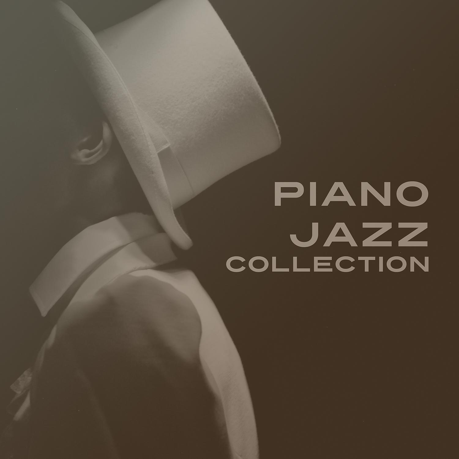Постер альбома Piano Jazz Collection – Soothing Instrumental Jazz, Pure Jazz, Piano Bar Dreams